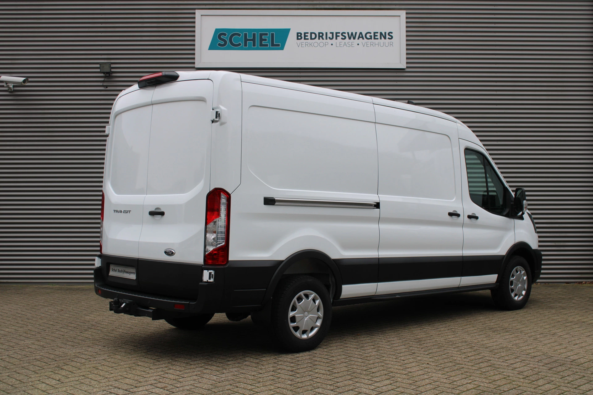 Hoofdafbeelding Ford Transit