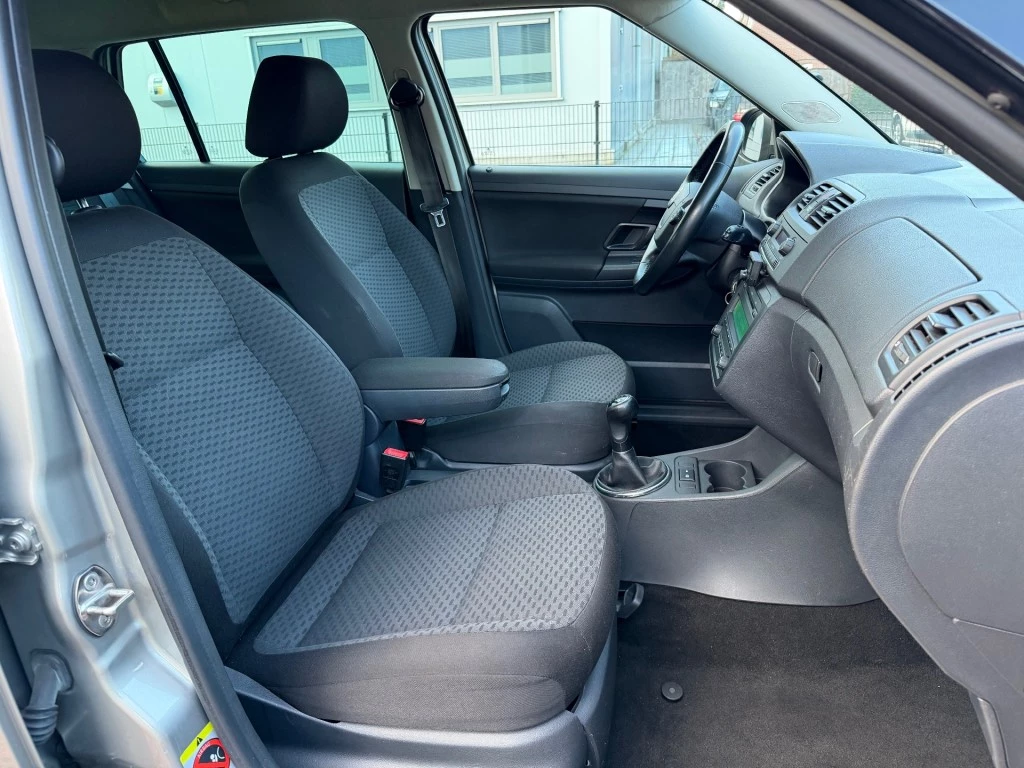 Hoofdafbeelding Škoda Fabia