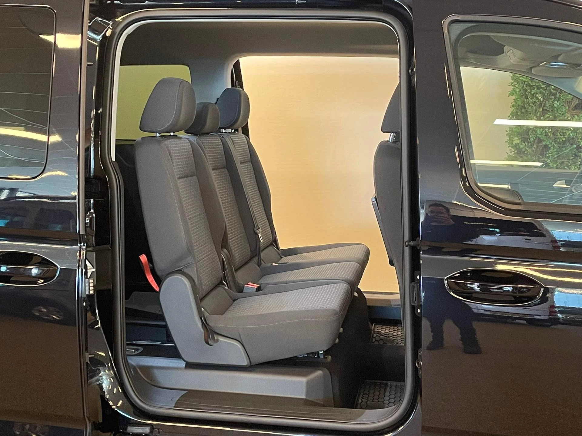 Hoofdafbeelding Ford Tourneo Connect