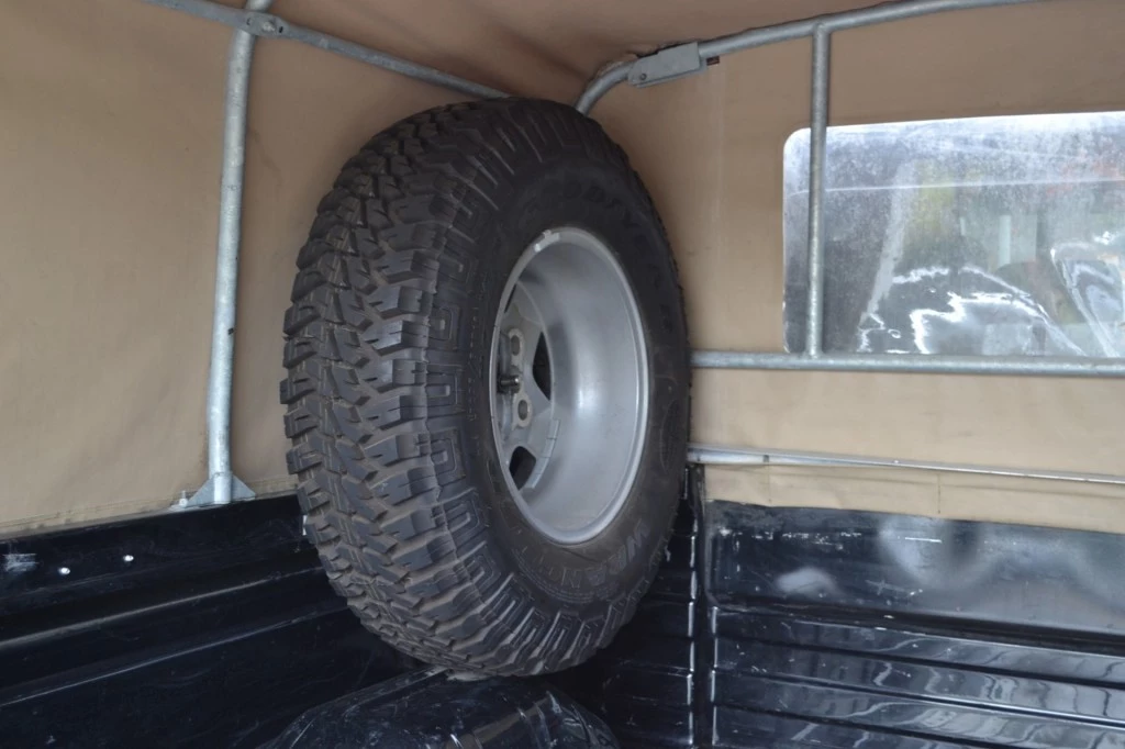 Hoofdafbeelding Land Rover Defender