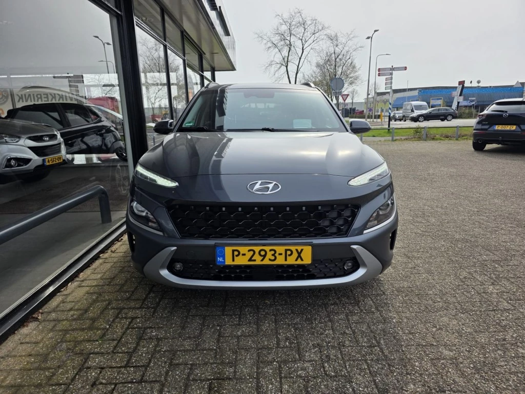 Hoofdafbeelding Hyundai Kona