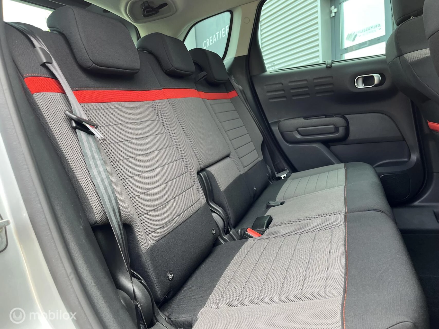 Hoofdafbeelding Citroën C3 Aircross