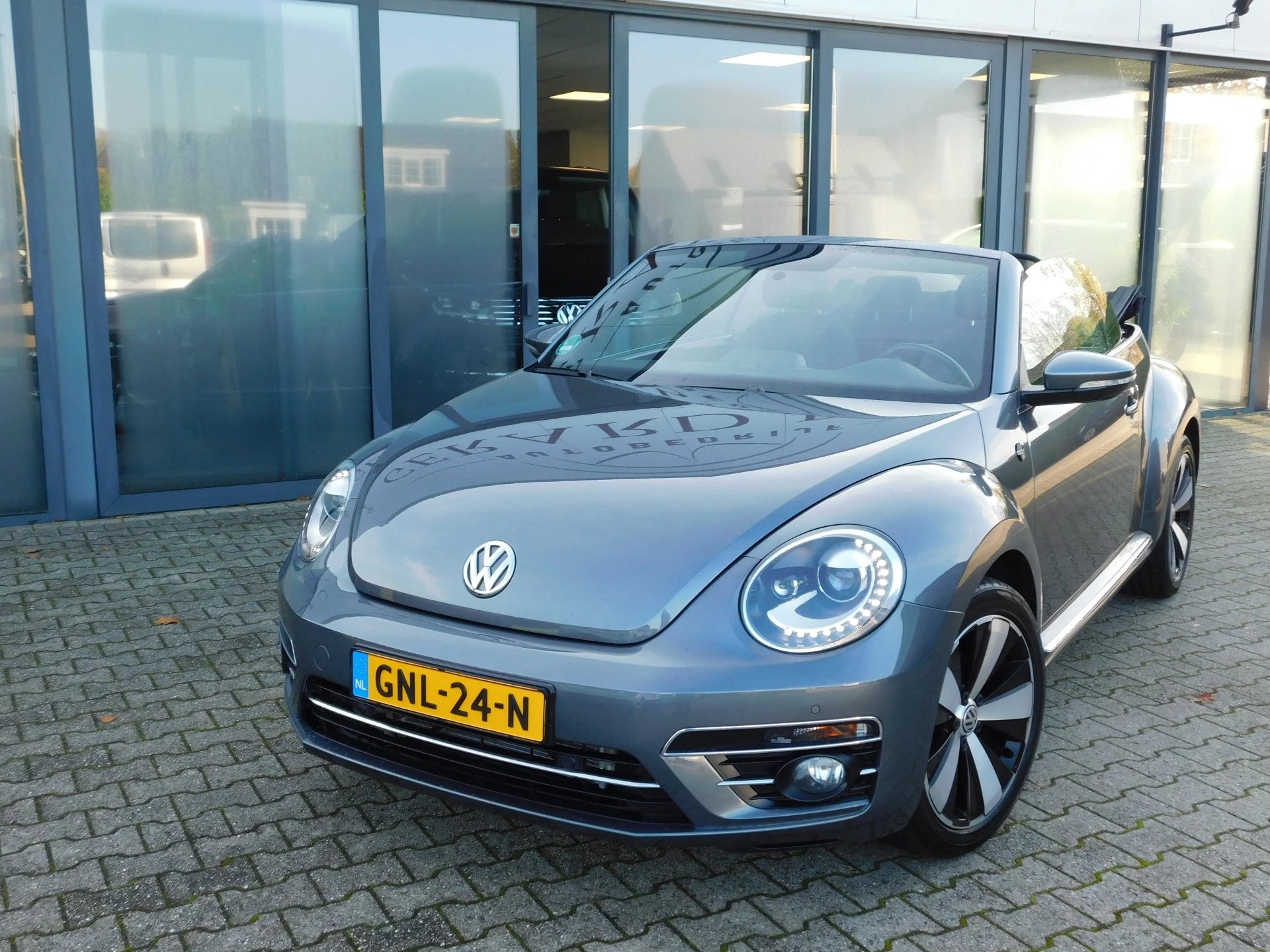 Hoofdafbeelding Volkswagen Beetle