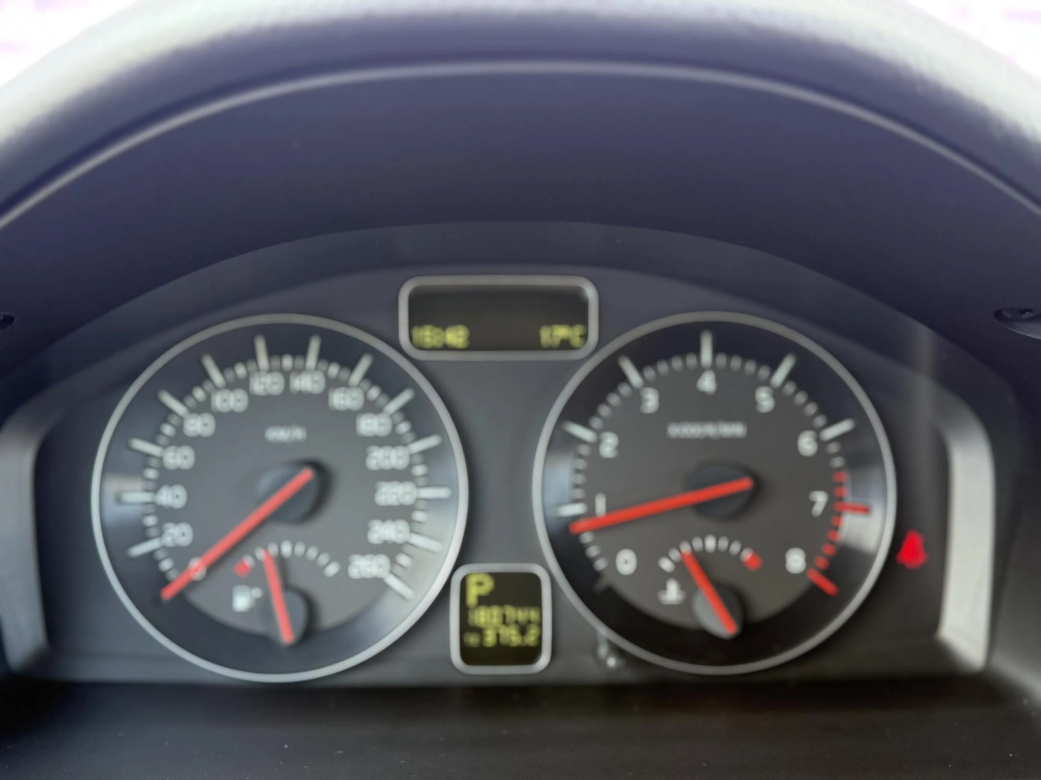 Hoofdafbeelding Volvo C30