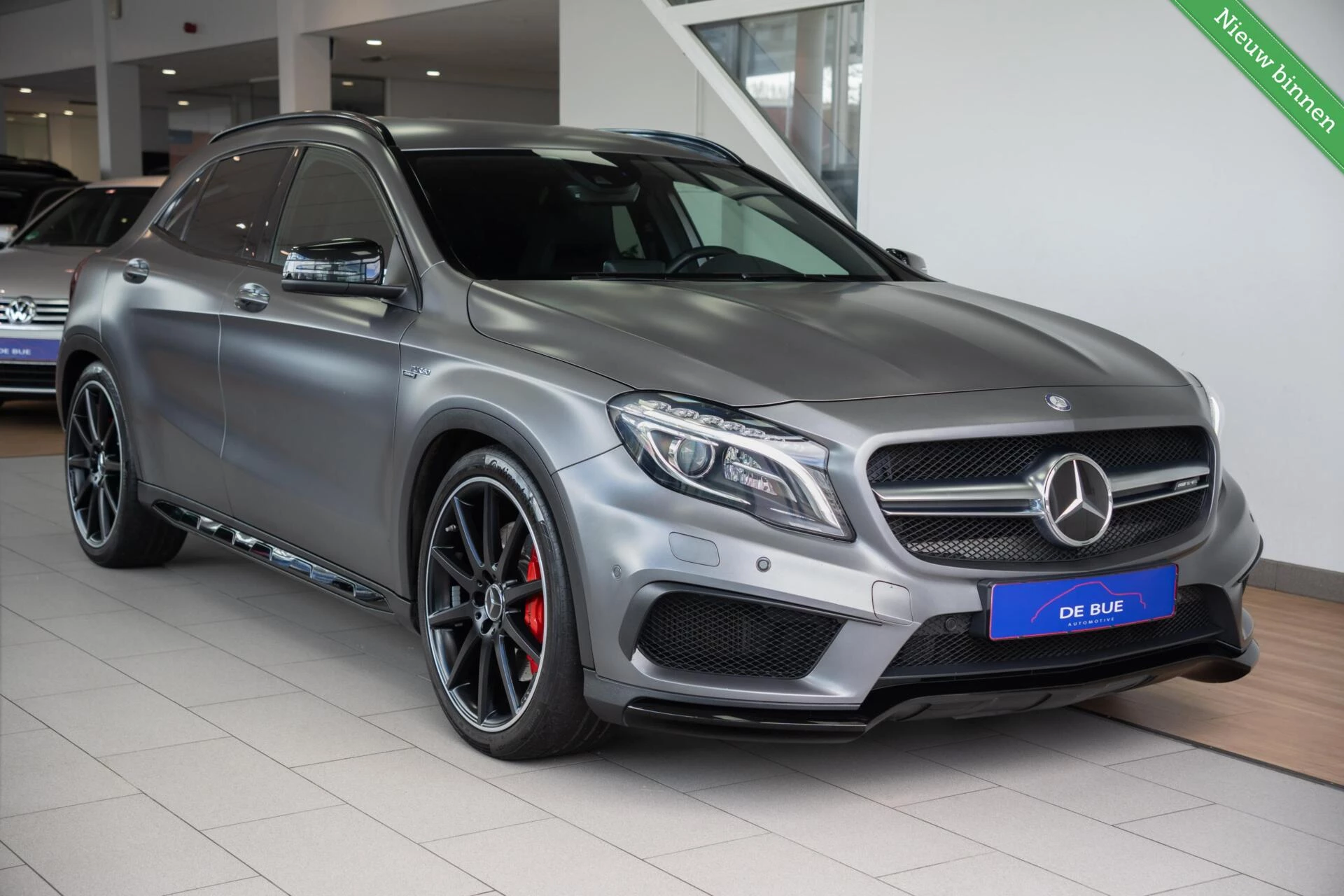 Hoofdafbeelding Mercedes-Benz GLA