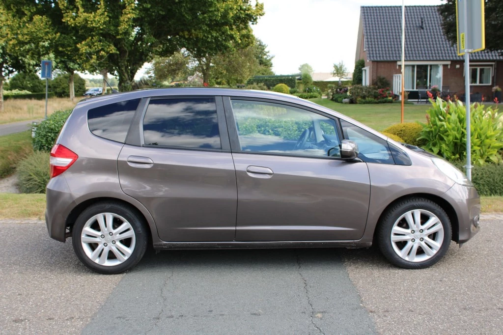 Hoofdafbeelding Honda Jazz