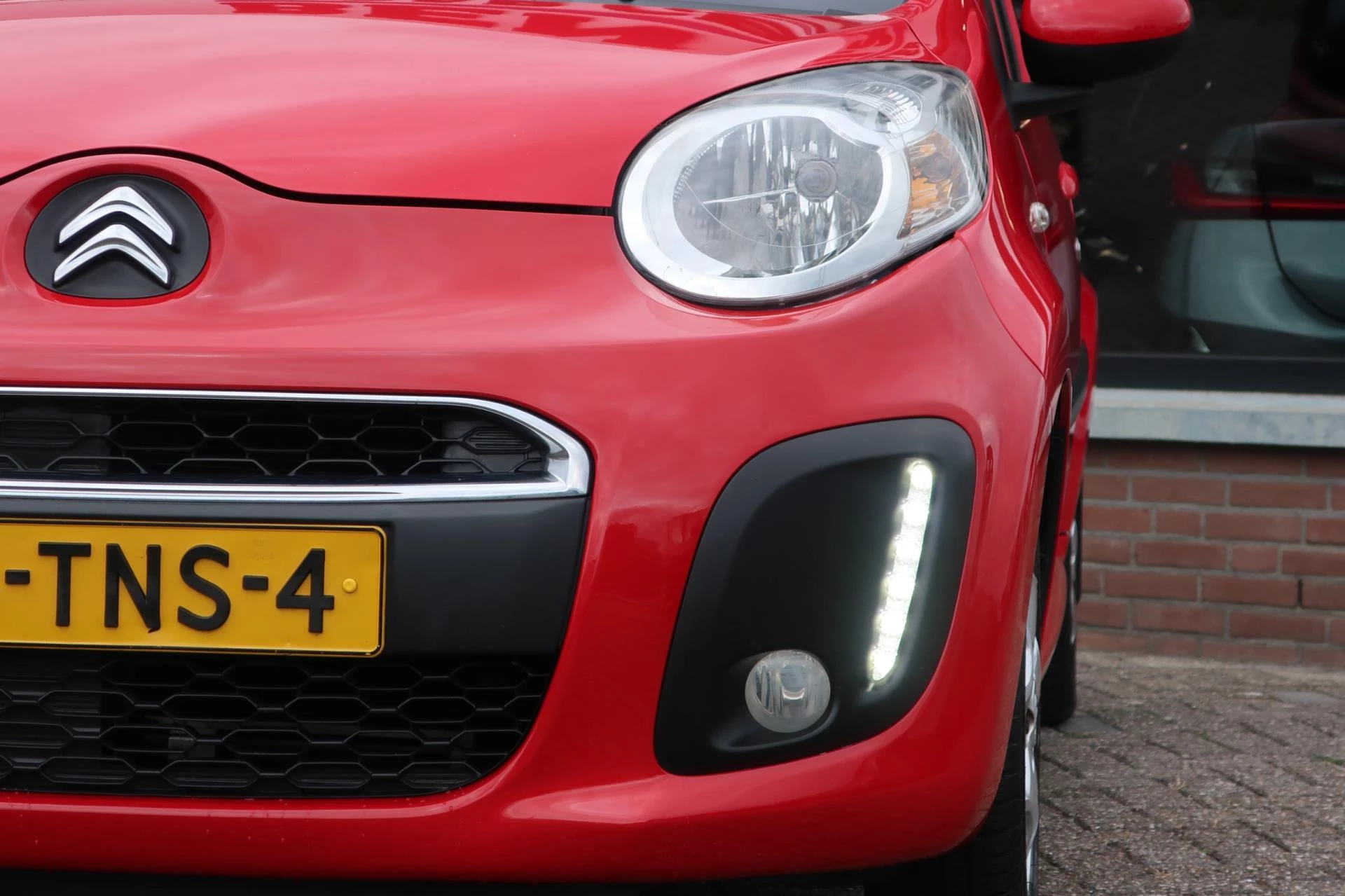 Hoofdafbeelding Citroën C1