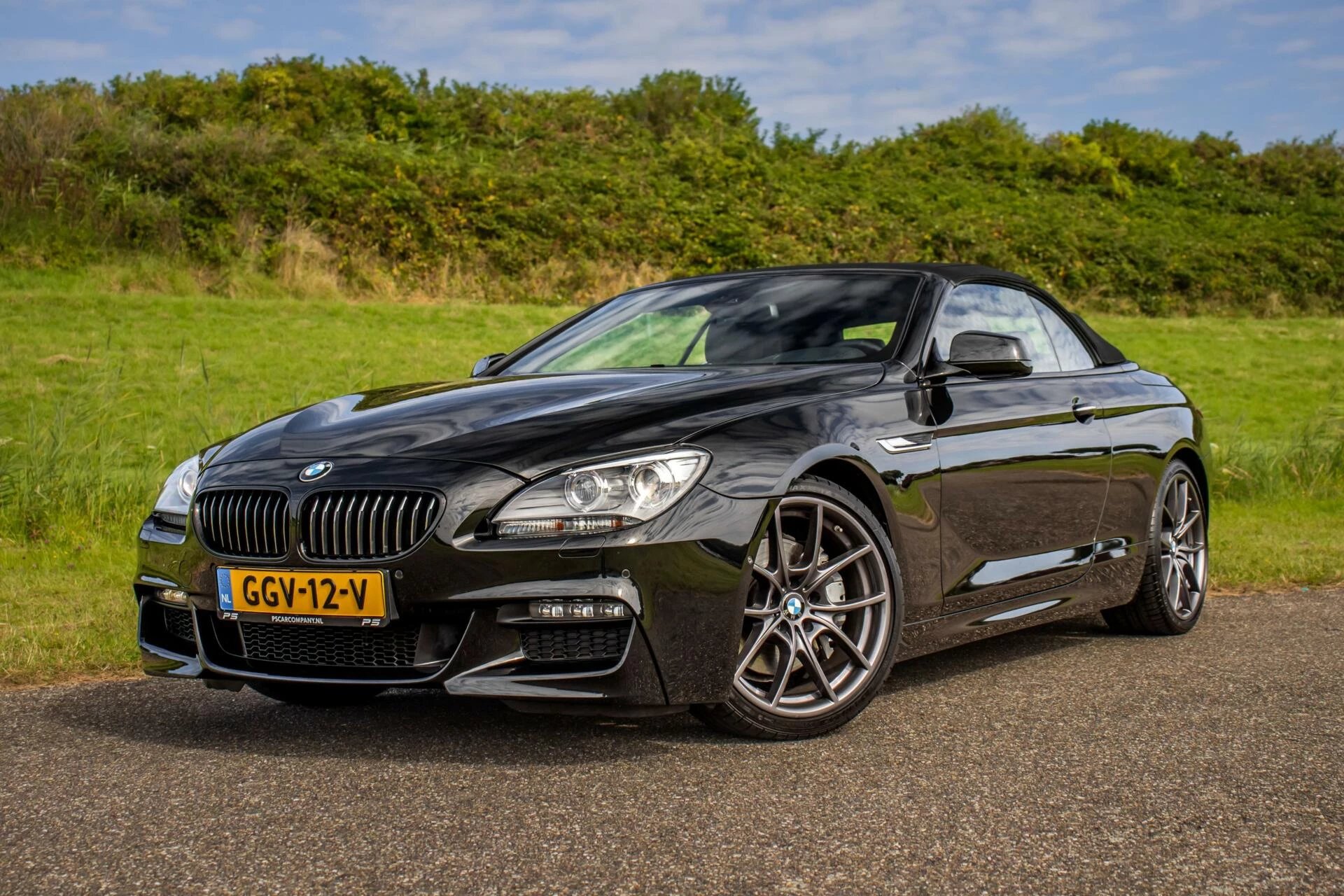 Hoofdafbeelding BMW 6 Serie