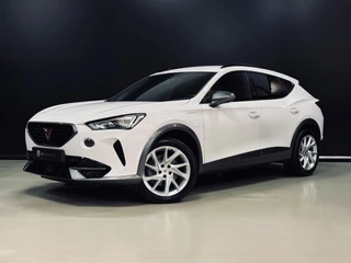 CUPRA Formentor 1.4 e-Hybrid Performance, Voll Led, Multistuur, Ambiënte Light, Cruise, Clima, Bluetooth/Tel, Volledig Onderhouden