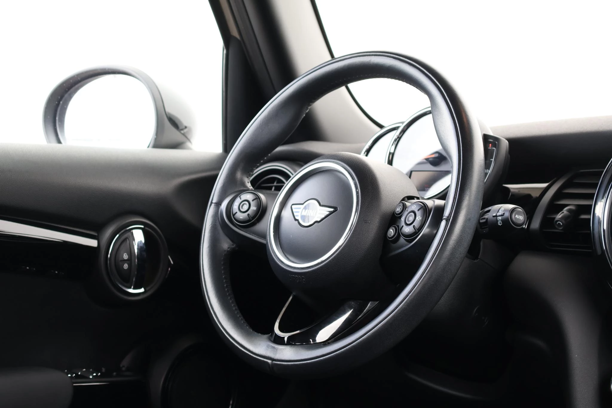 Hoofdafbeelding MINI 5-deurs