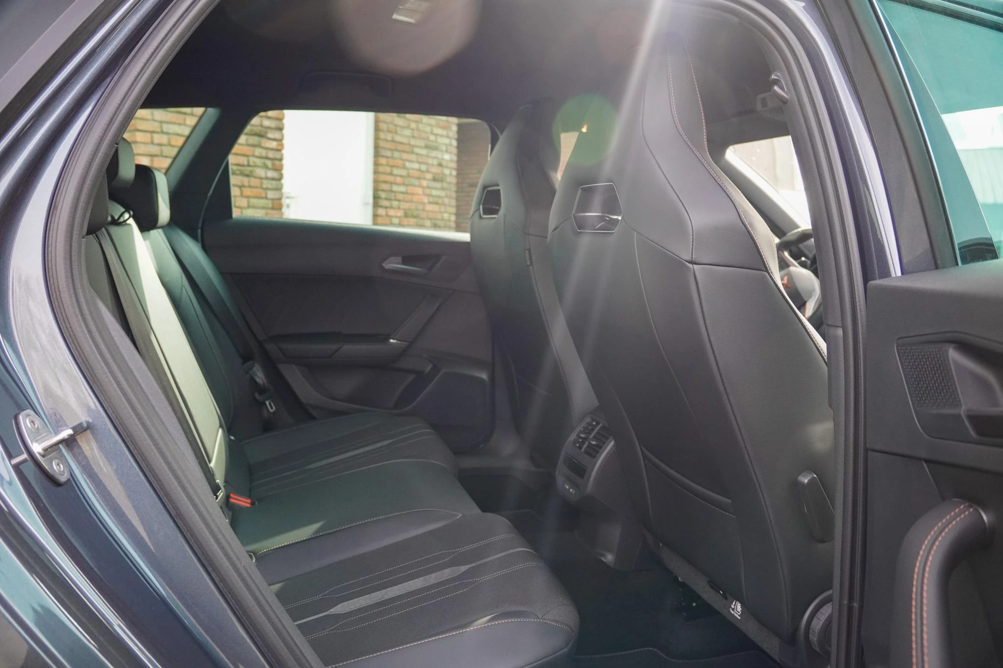 Hoofdafbeelding CUPRA Leon Sportstourer