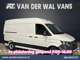 Volkswagen Crafter 2.0 TDI 140pk L3H3 L2H2 Euro6 Airco | Camera | Apple carplay | Android auto bijrijdersbank, 3000kg trekvermogen