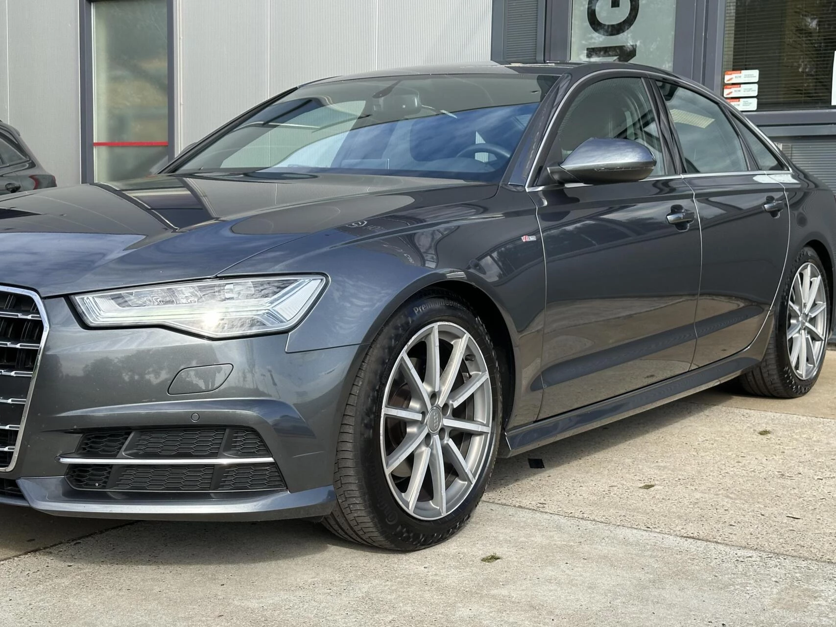 Hoofdafbeelding Audi A6