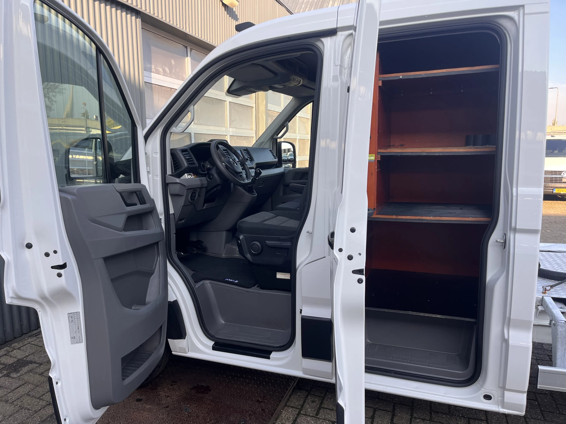 Hoofdafbeelding Volkswagen Crafter