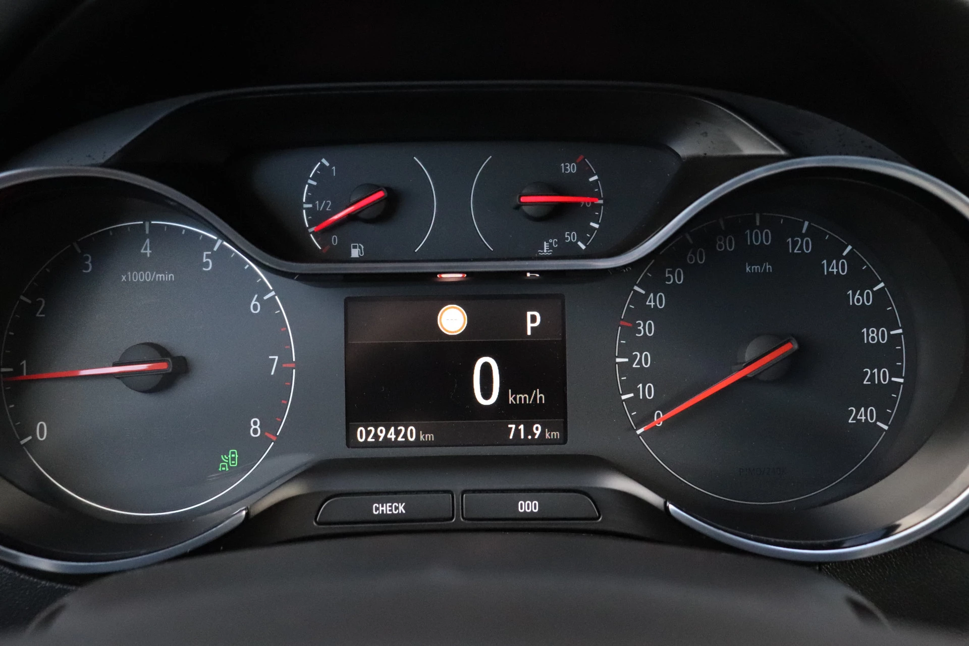 Hoofdafbeelding Opel Crossland X