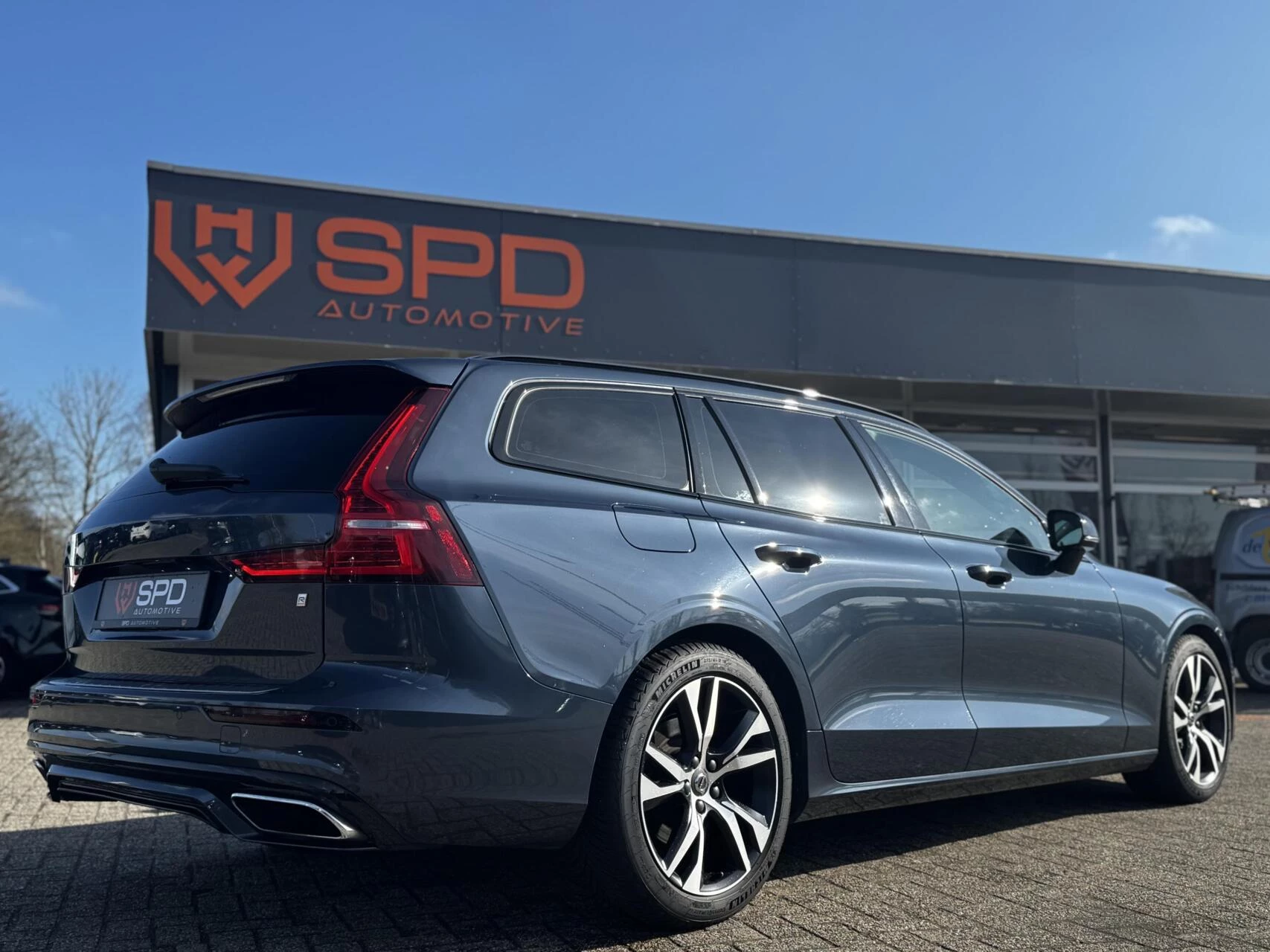 Hoofdafbeelding Volvo V60