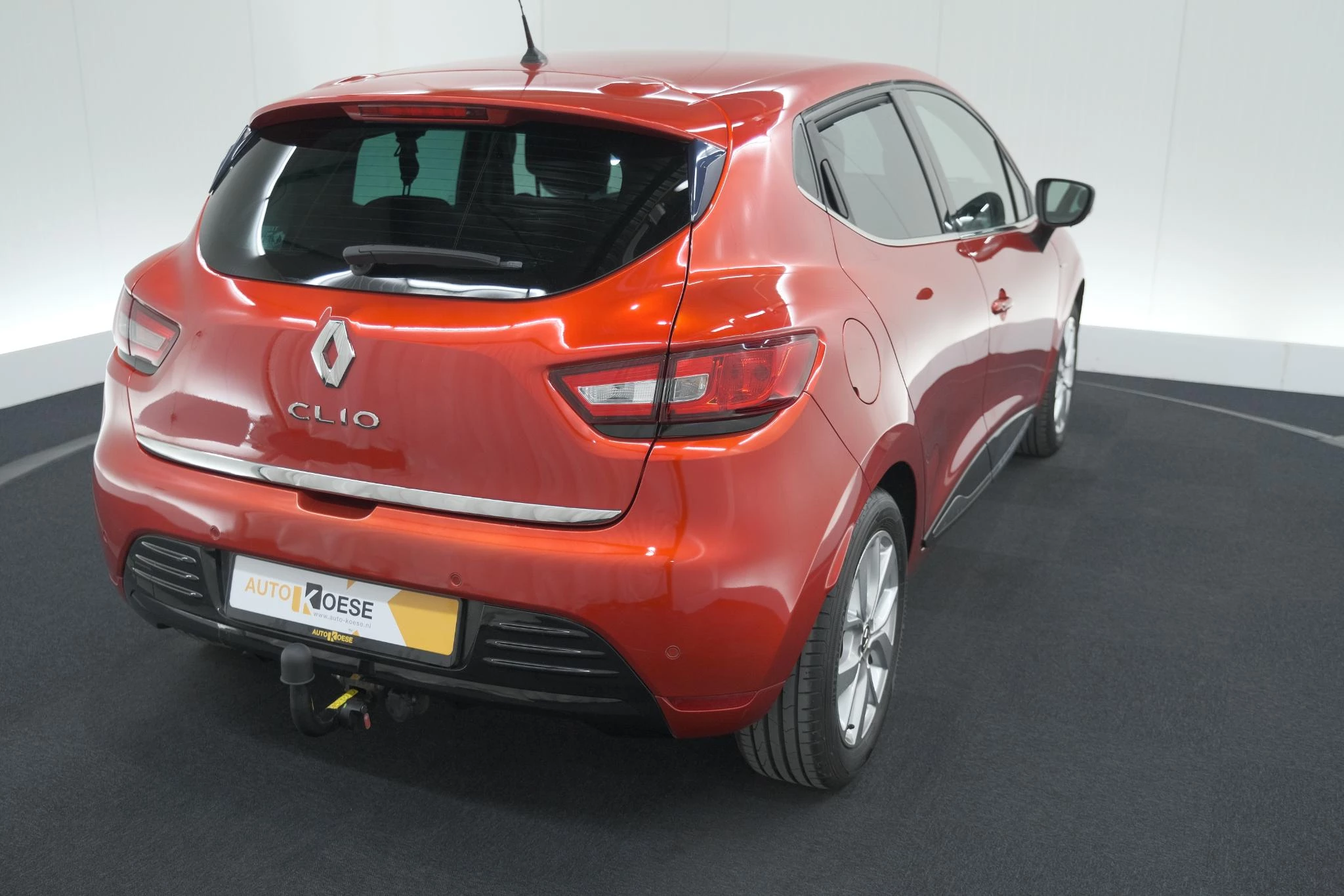 Hoofdafbeelding Renault Clio