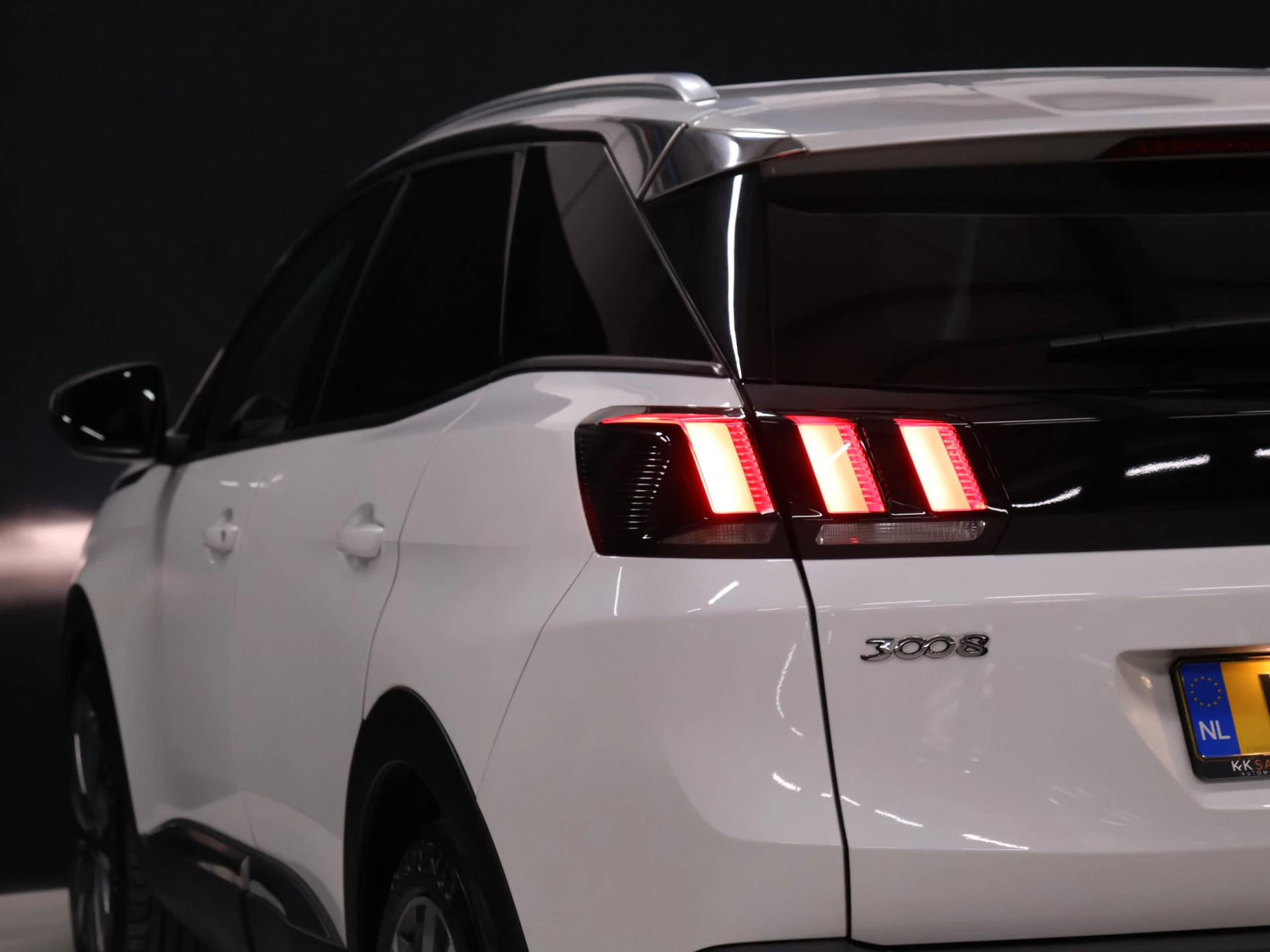 Hoofdafbeelding Peugeot 3008