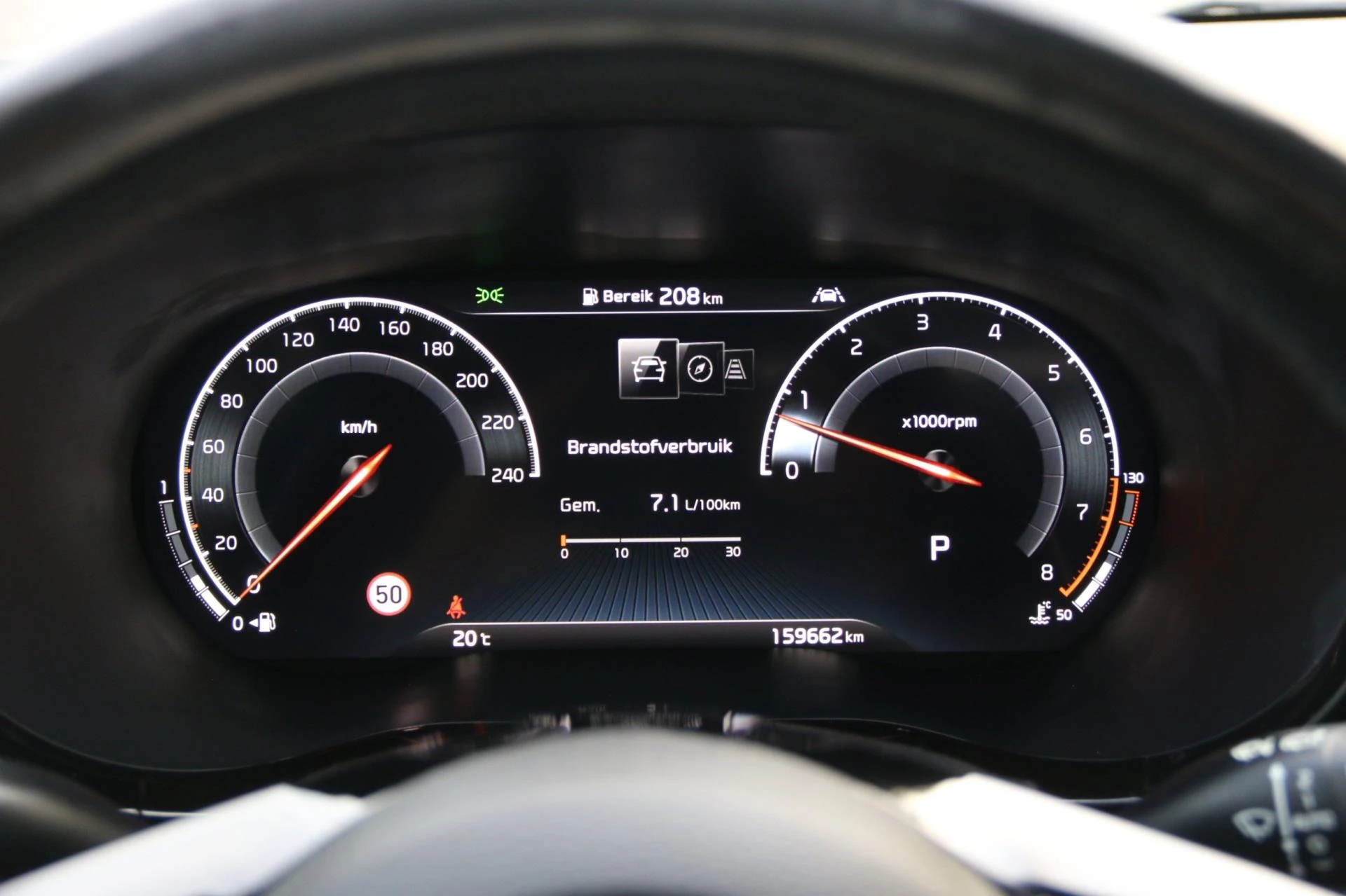 Hoofdafbeelding Kia Ceed Sportswagon