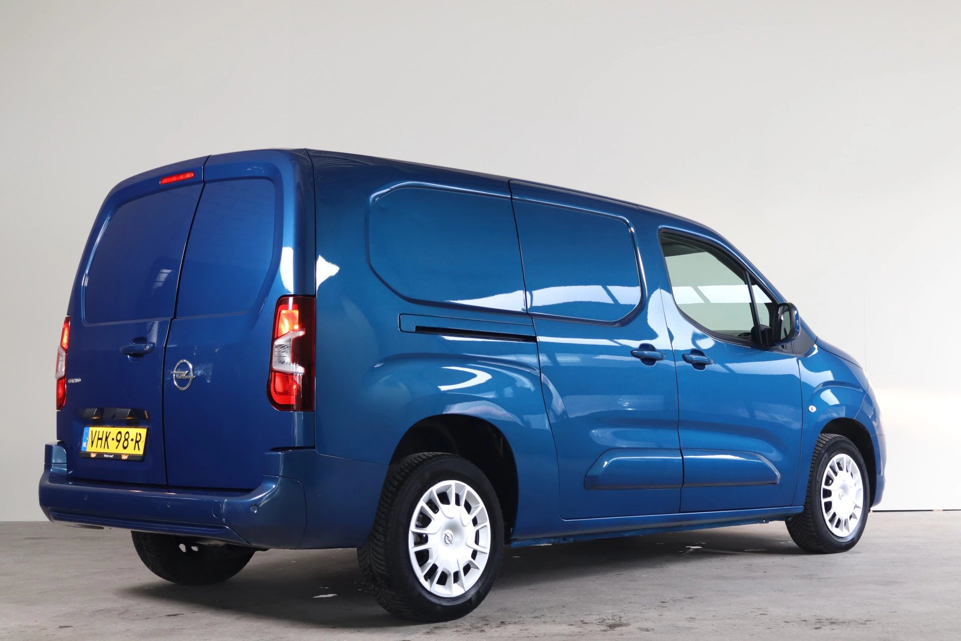 Hoofdafbeelding Opel Combo