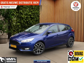 Ford Focus 1.0 Lease Edition|5Drs|Navi|Boekjes|Nap