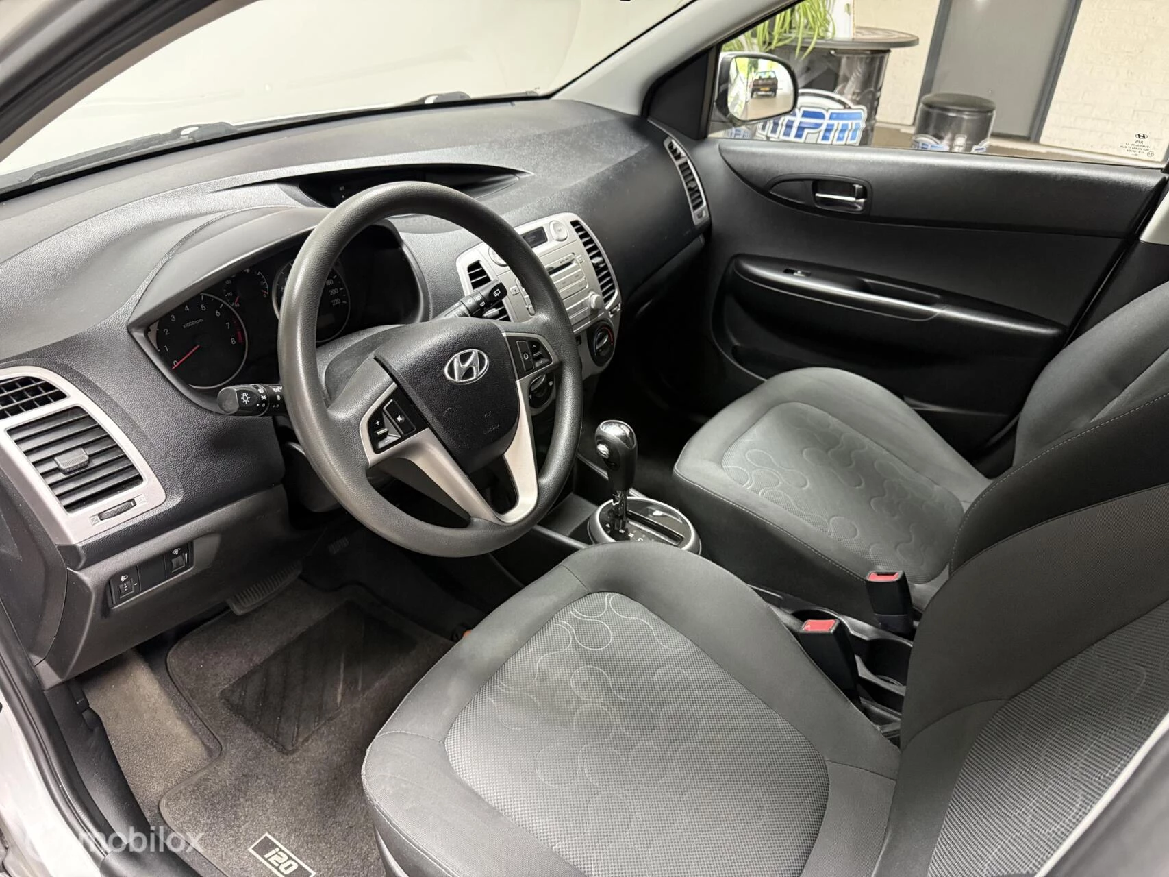 Hoofdafbeelding Hyundai i20