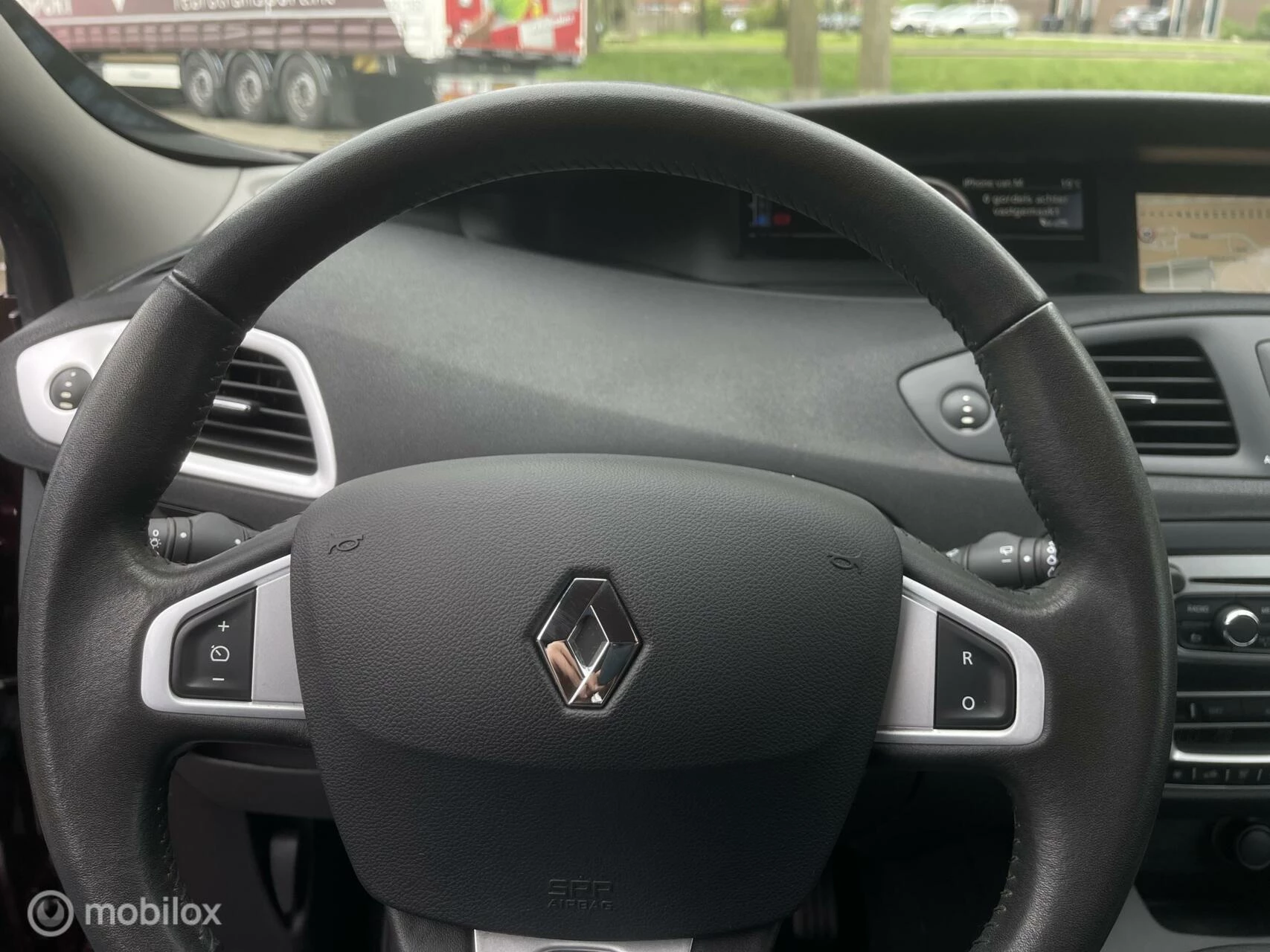 Hoofdafbeelding Renault Scénic