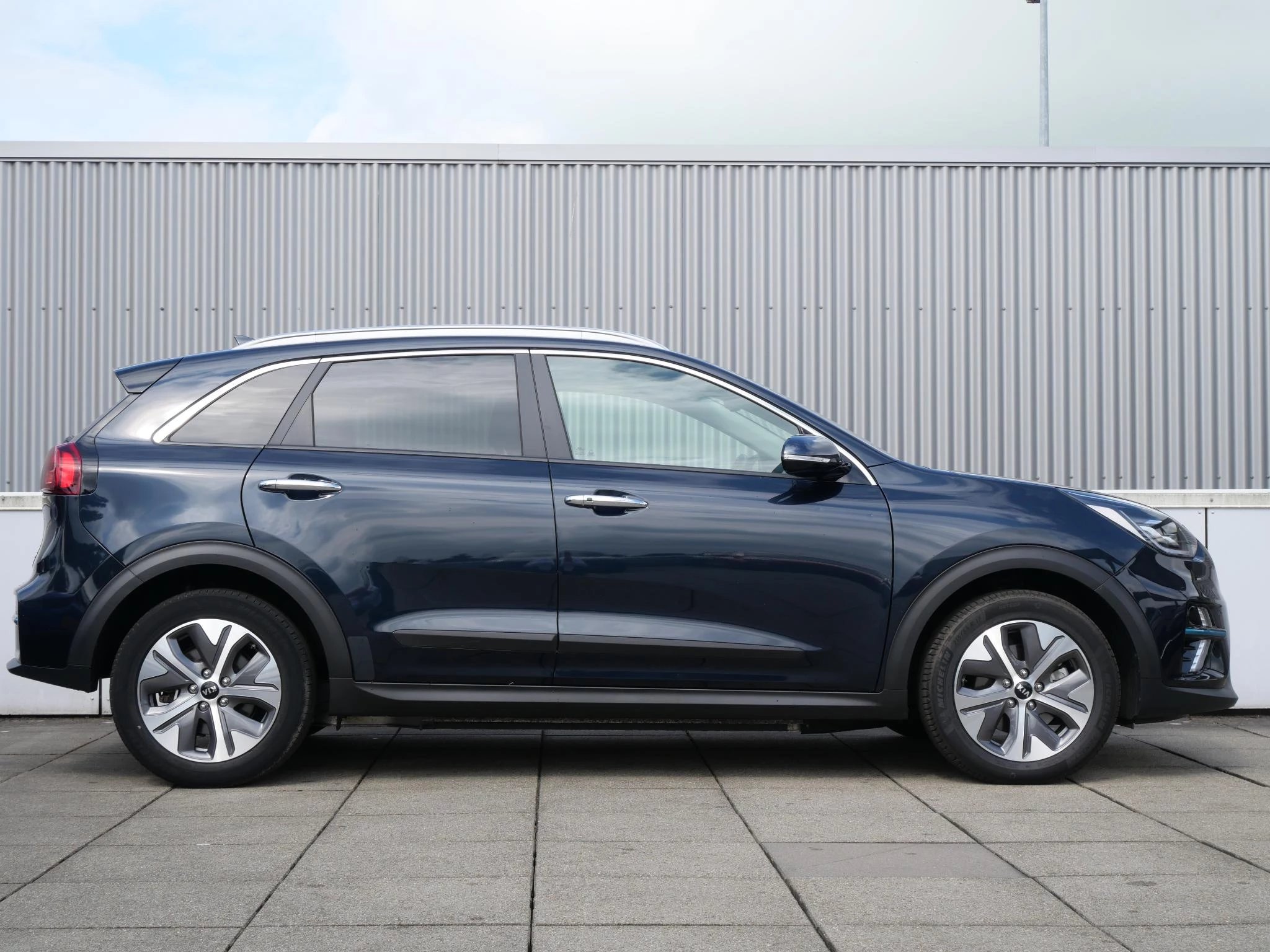 Hoofdafbeelding Kia e-Niro