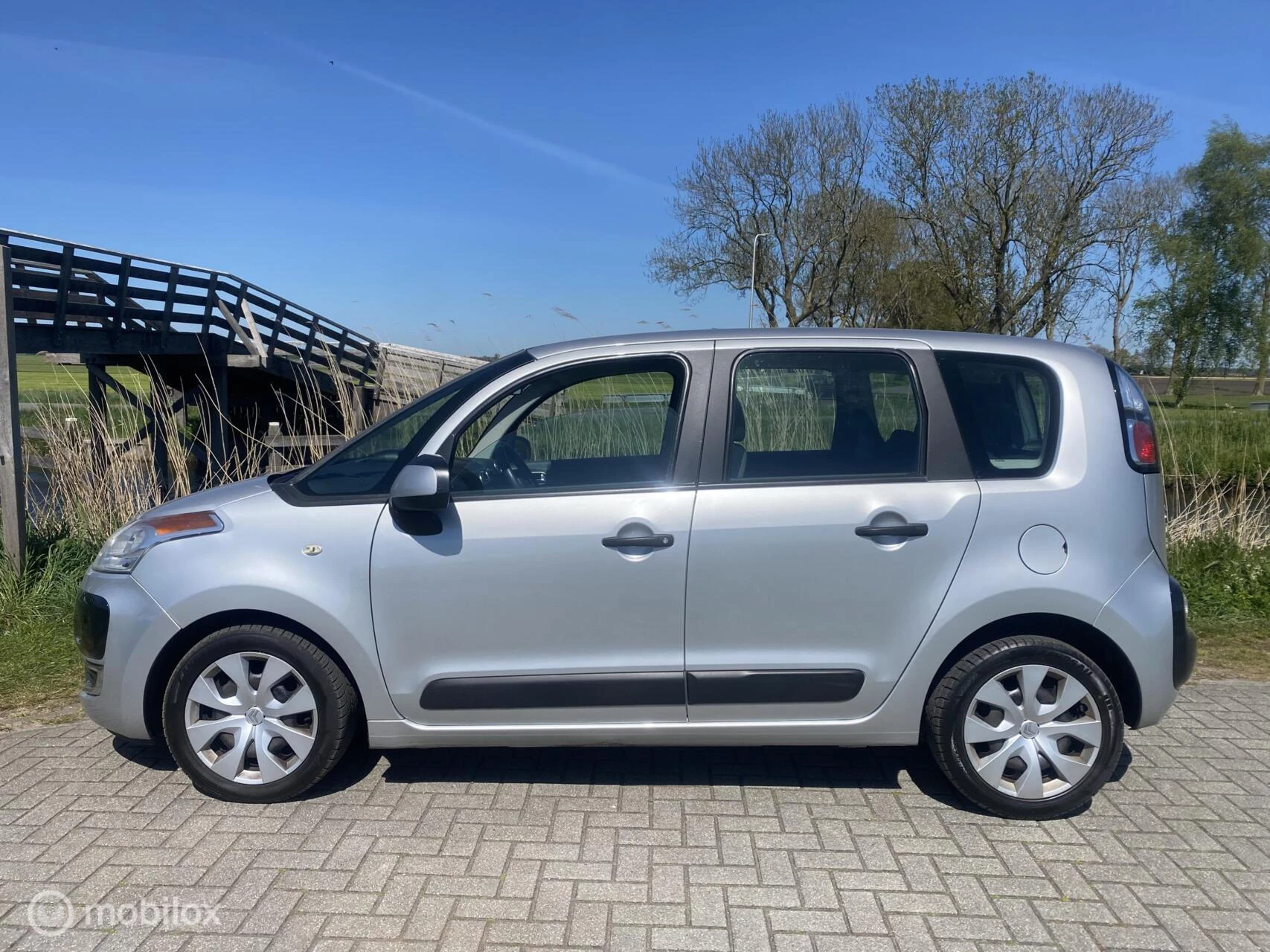 Hoofdafbeelding Citroën C3 Picasso