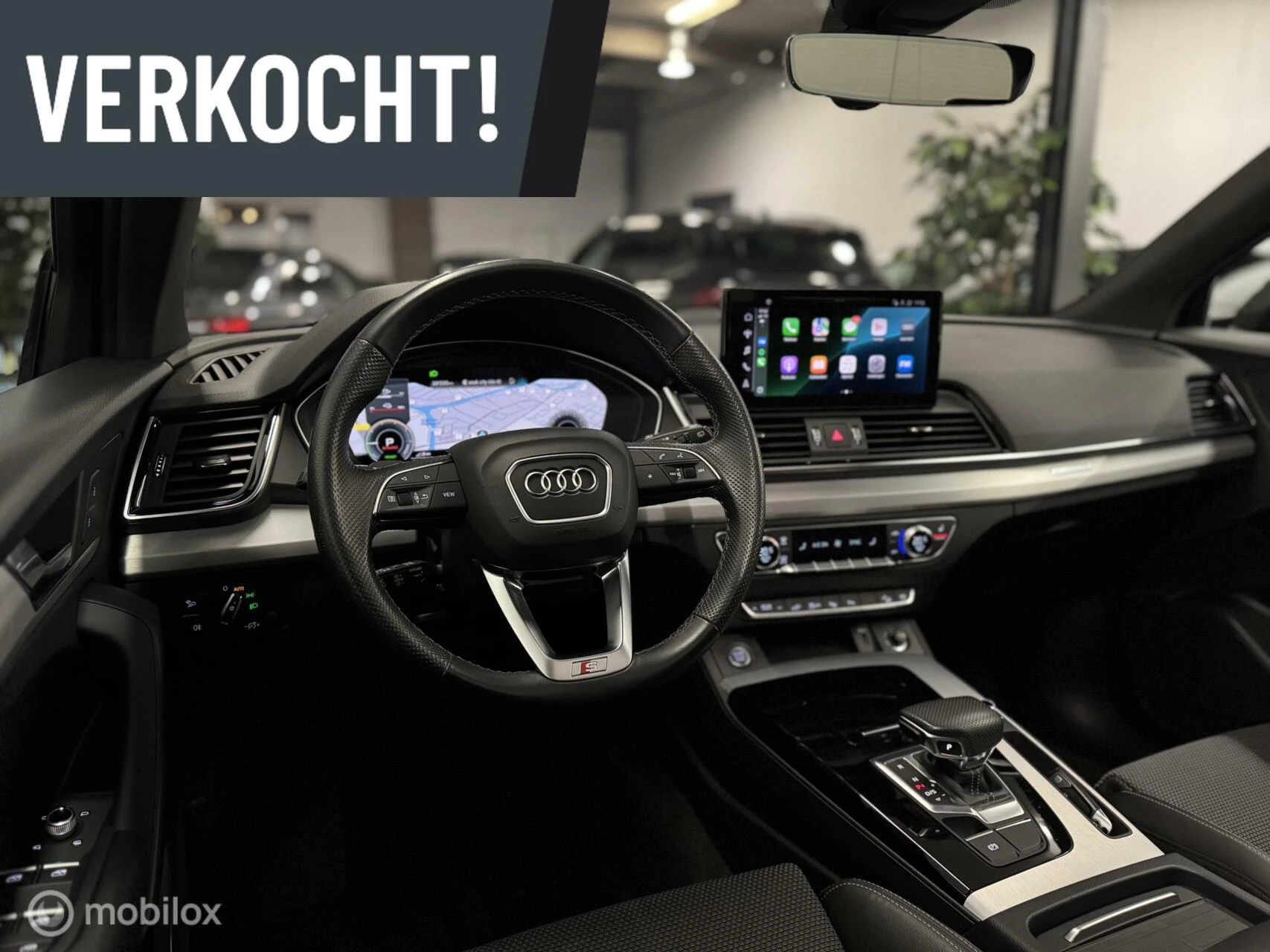 Hoofdafbeelding Audi Q5