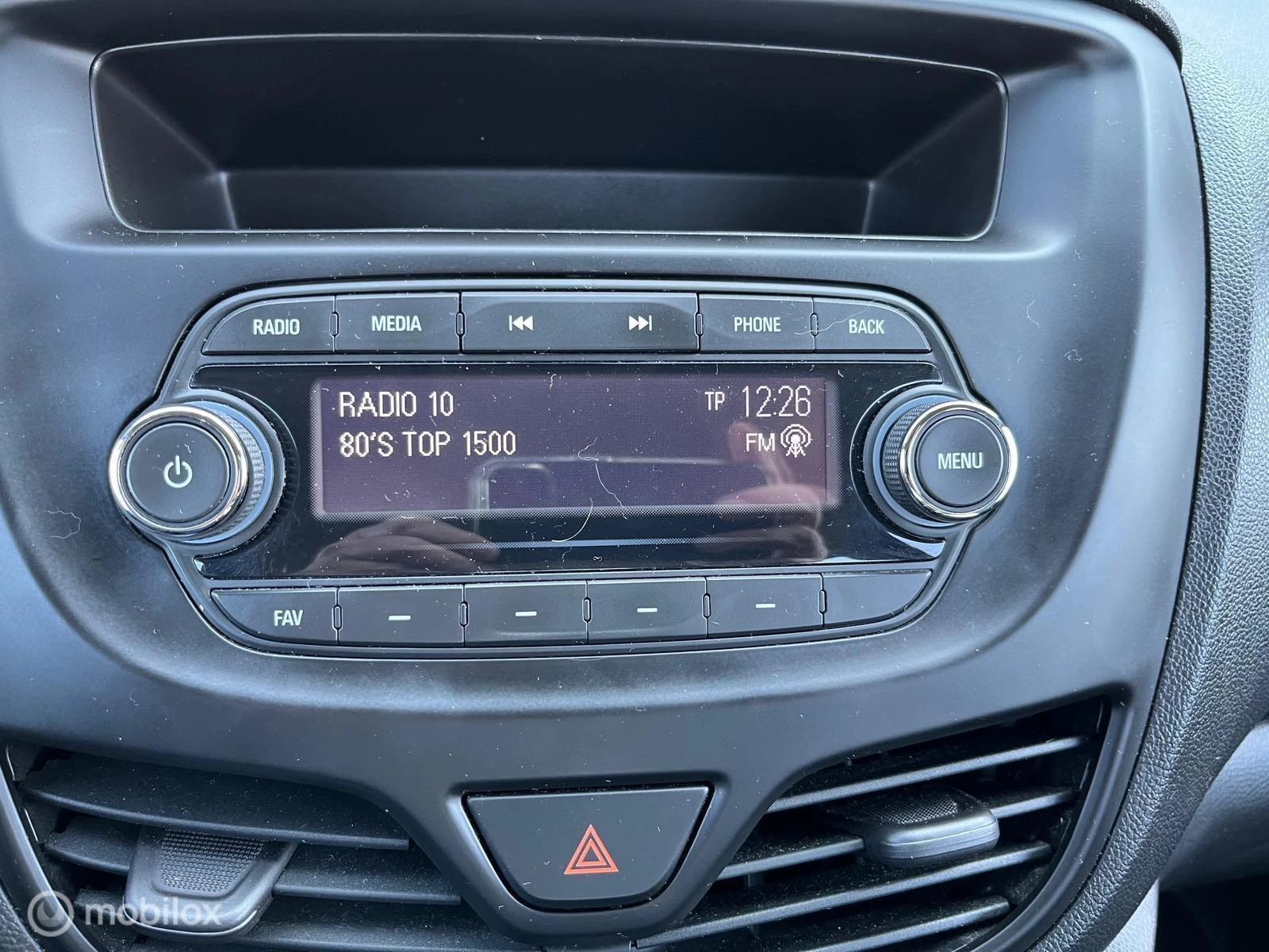 Hoofdafbeelding Opel KARL