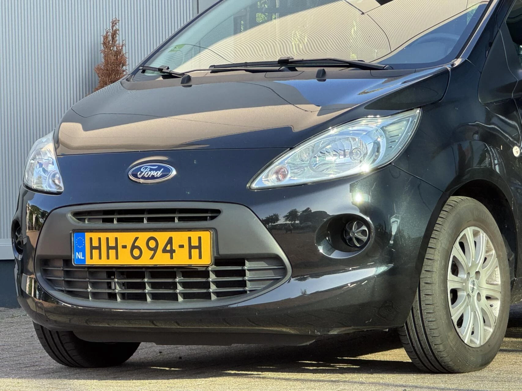 Hoofdafbeelding Ford Ka