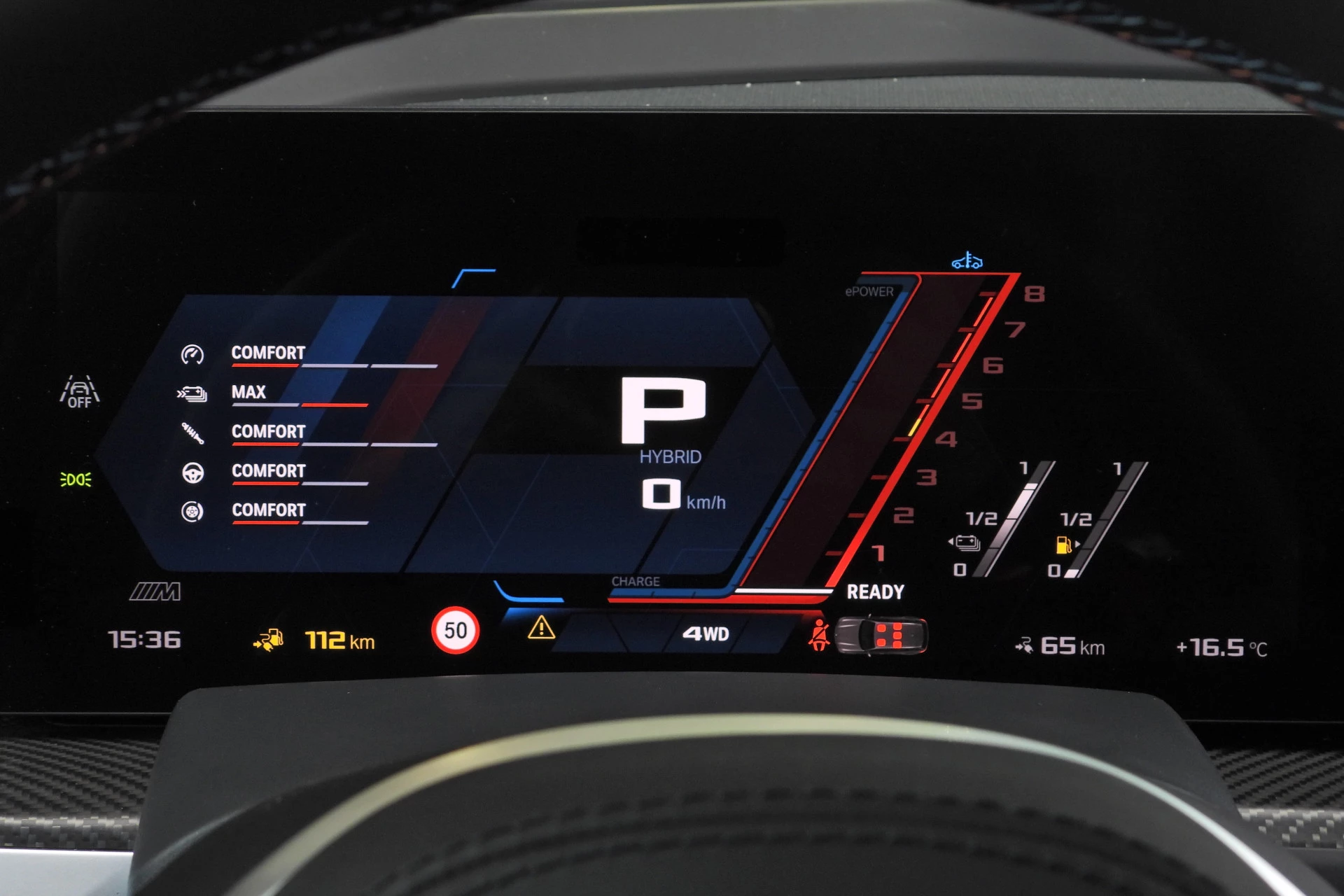 Hoofdafbeelding BMW XM