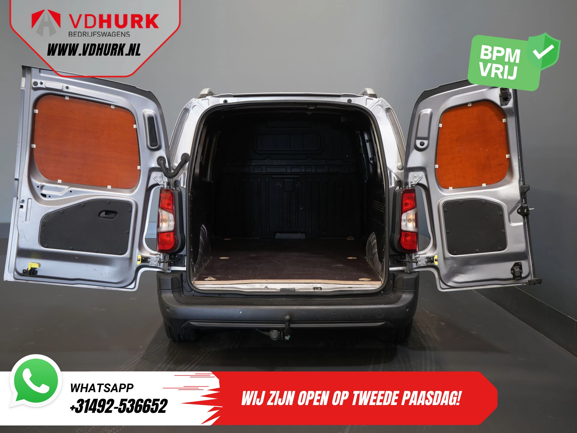 Hoofdafbeelding Opel Combo
