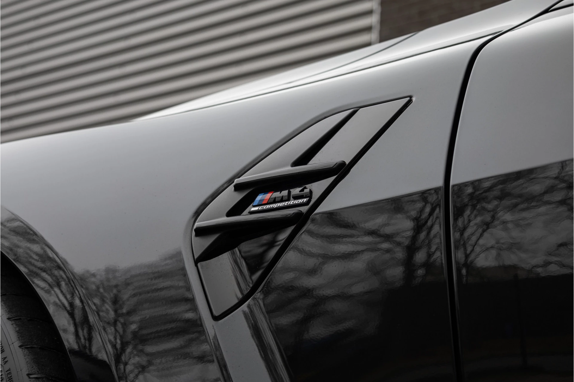 Hoofdafbeelding BMW M4