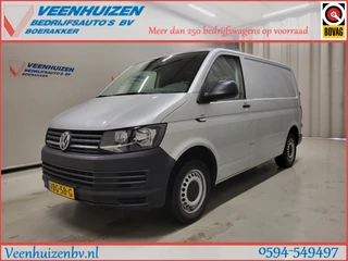 Volkswagen Transporter 2.0TDI Trekhaak Euro 6!
