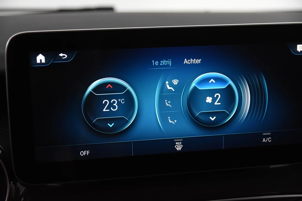 Hoofdafbeelding Mercedes-Benz Marco Polo