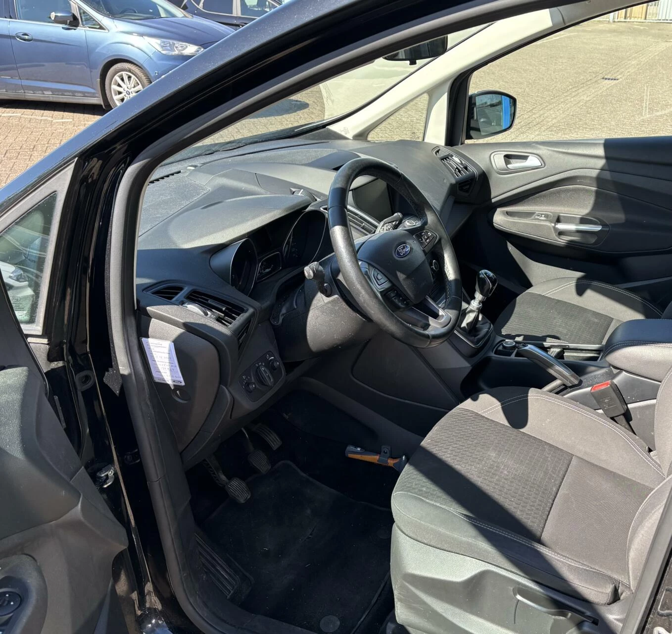 Hoofdafbeelding Ford C-MAX