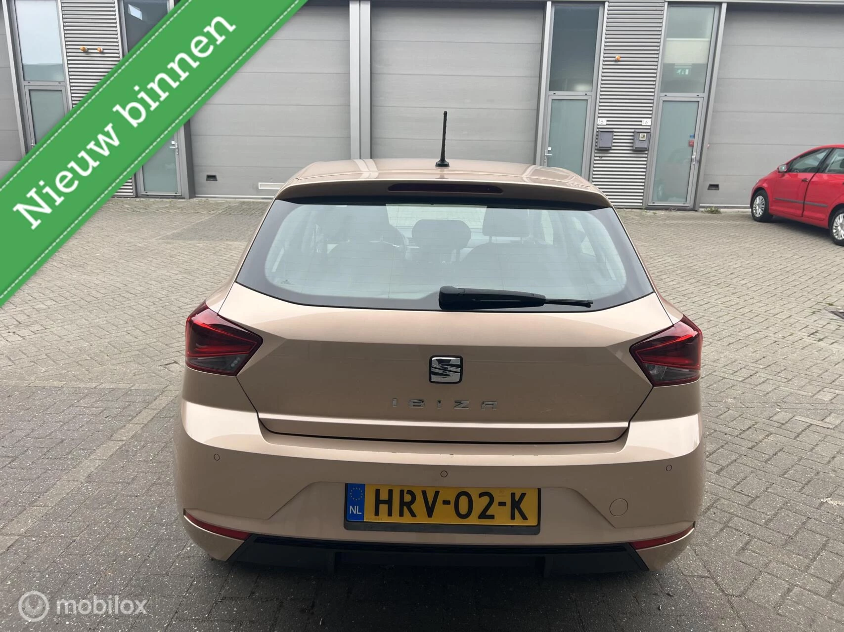 Hoofdafbeelding SEAT Ibiza