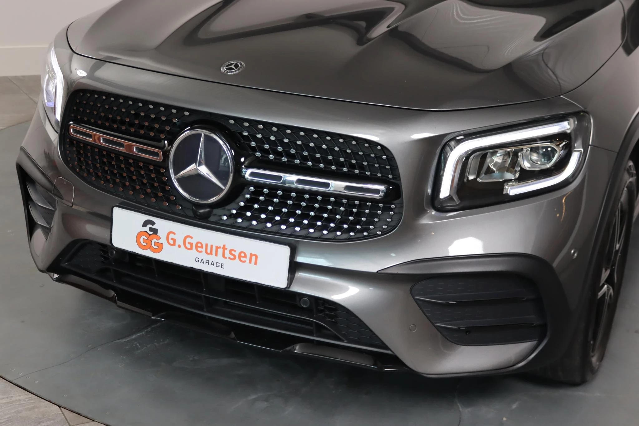 Hoofdafbeelding Mercedes-Benz GLB