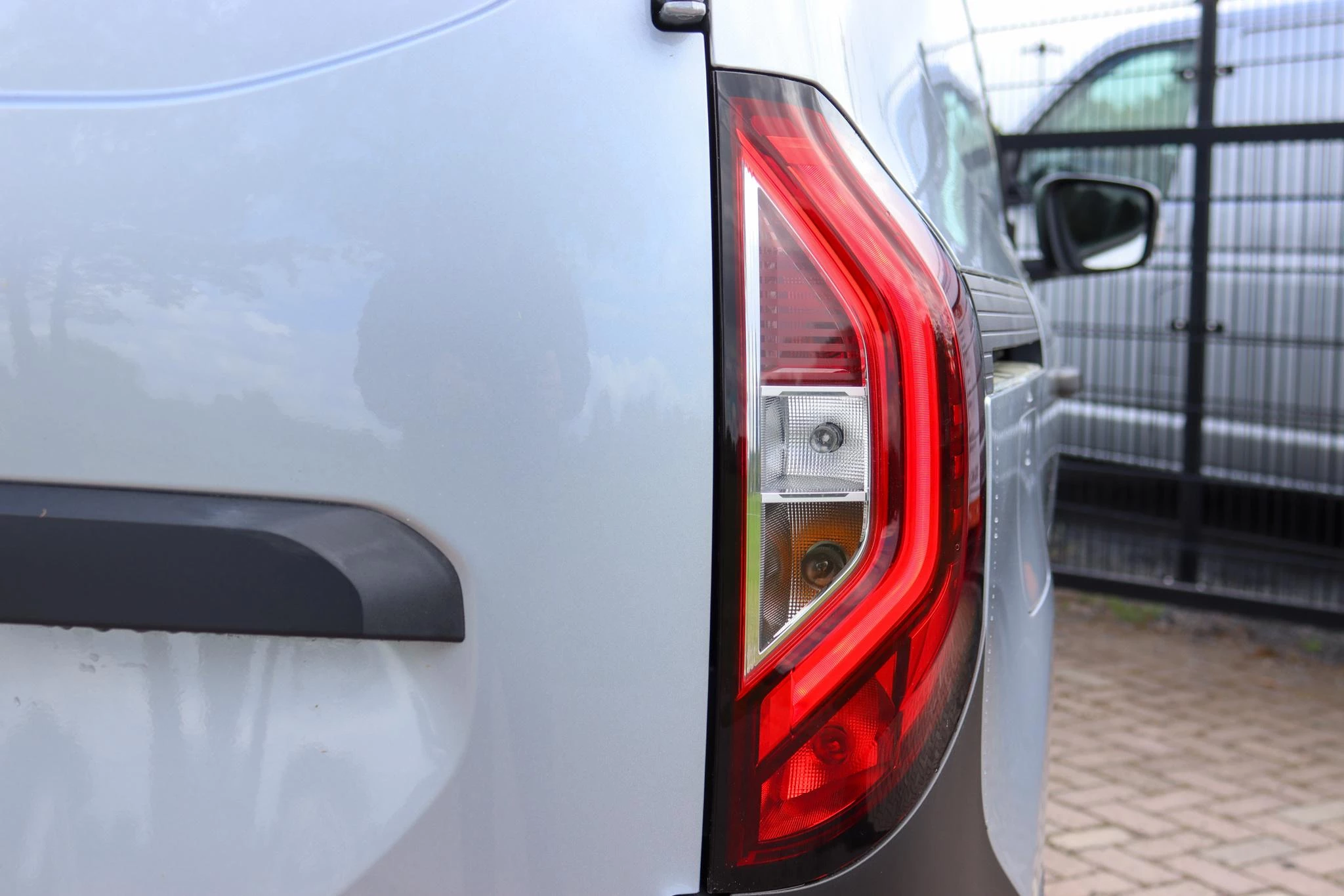 Hoofdafbeelding Renault Kangoo