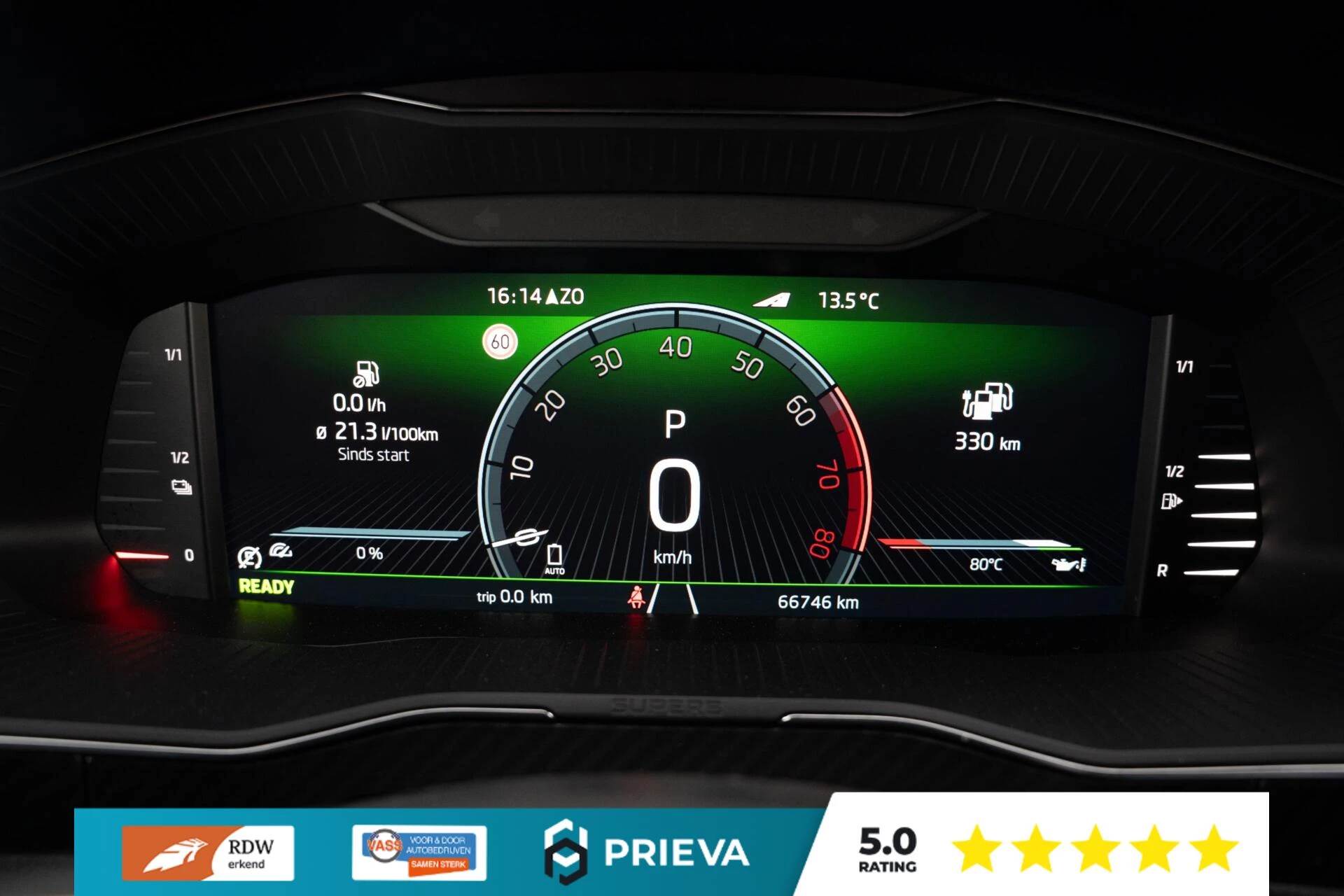 Hoofdafbeelding Škoda Superb