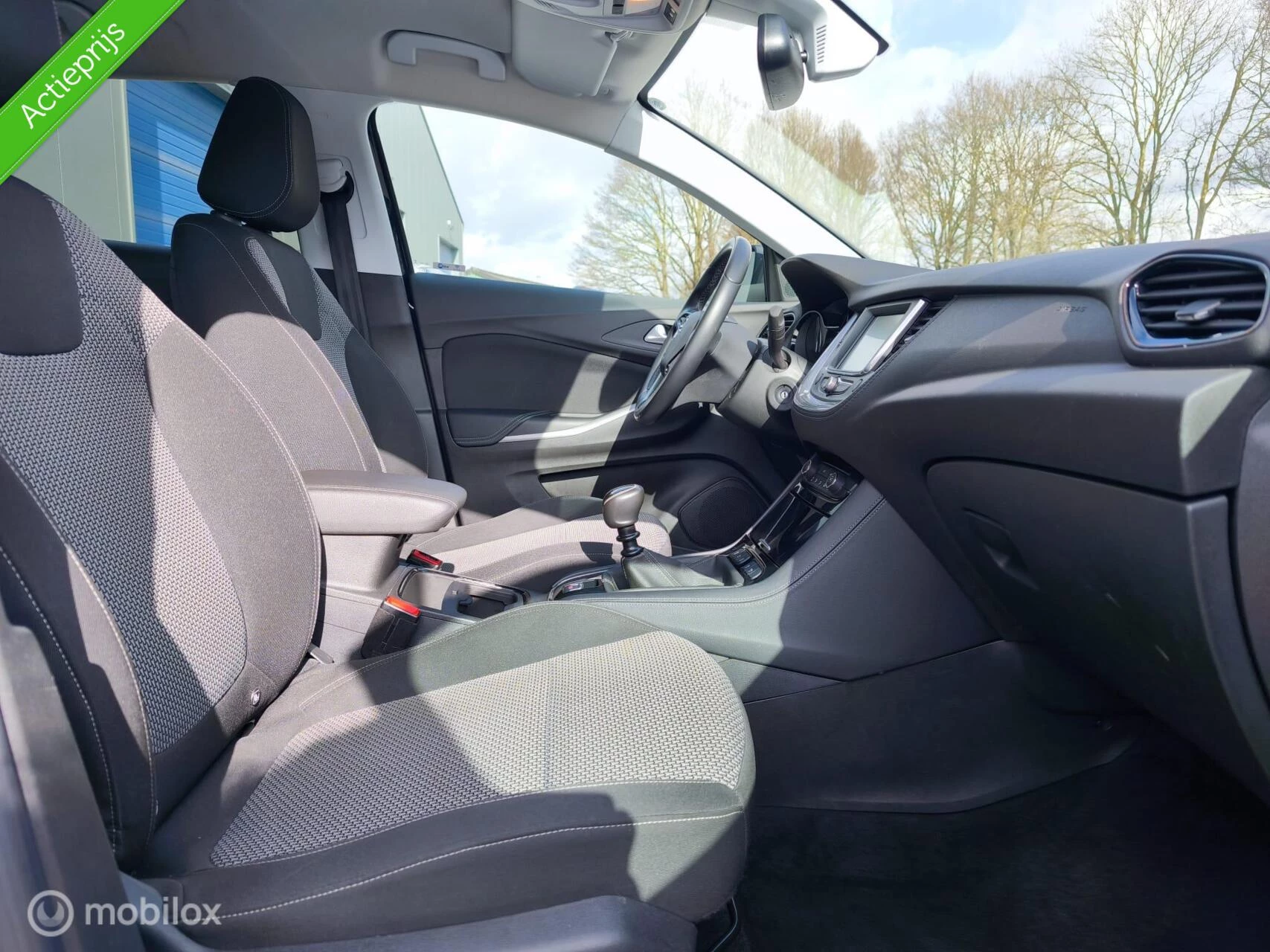 Hoofdafbeelding Opel Grandland X