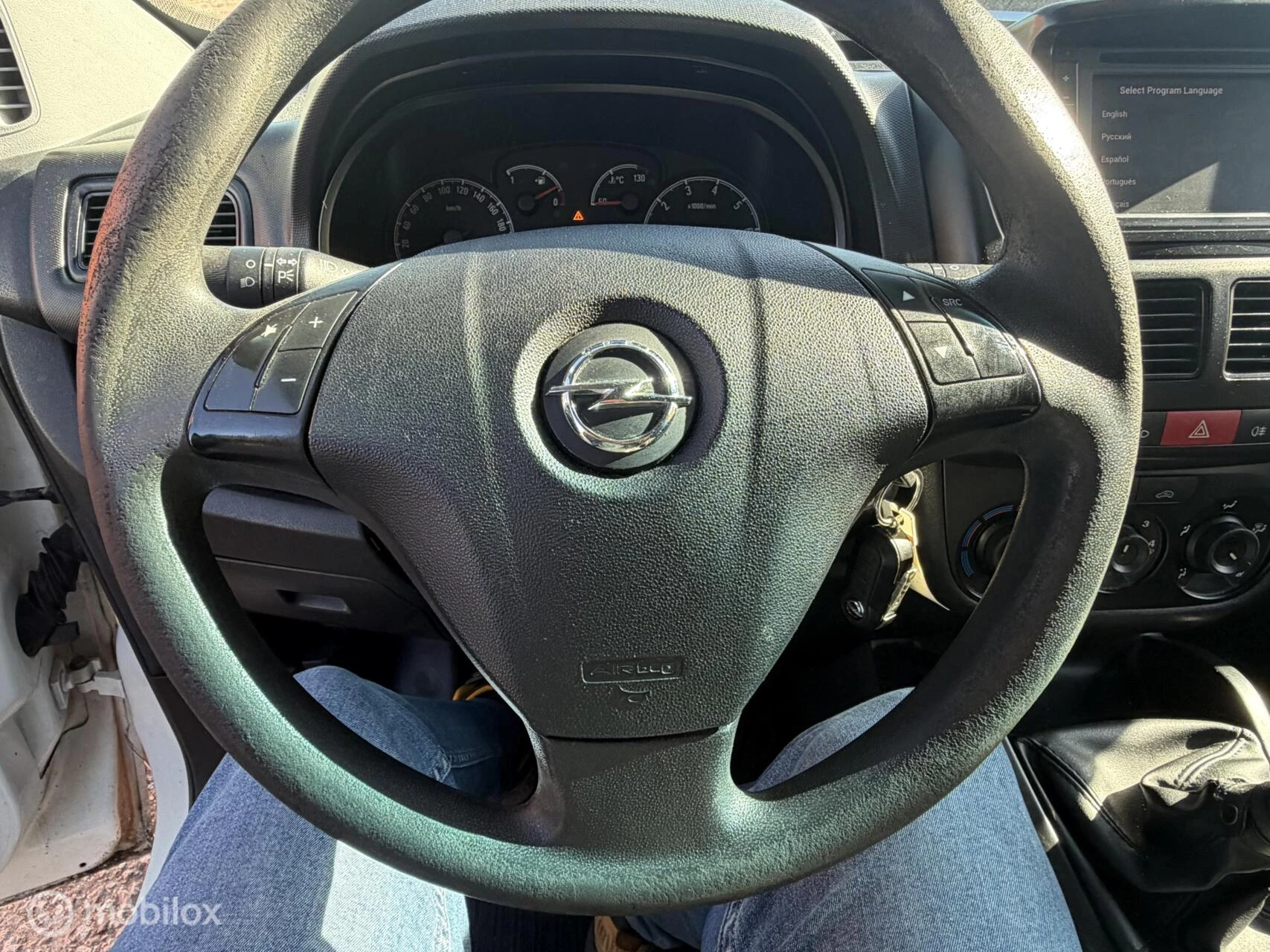 Hoofdafbeelding Opel Combo