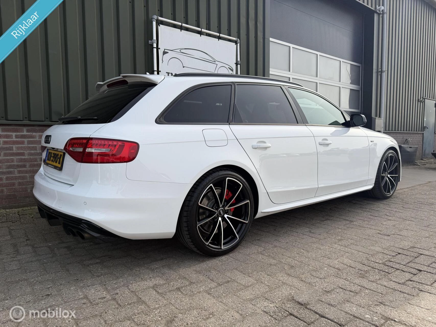 Hoofdafbeelding Audi S4