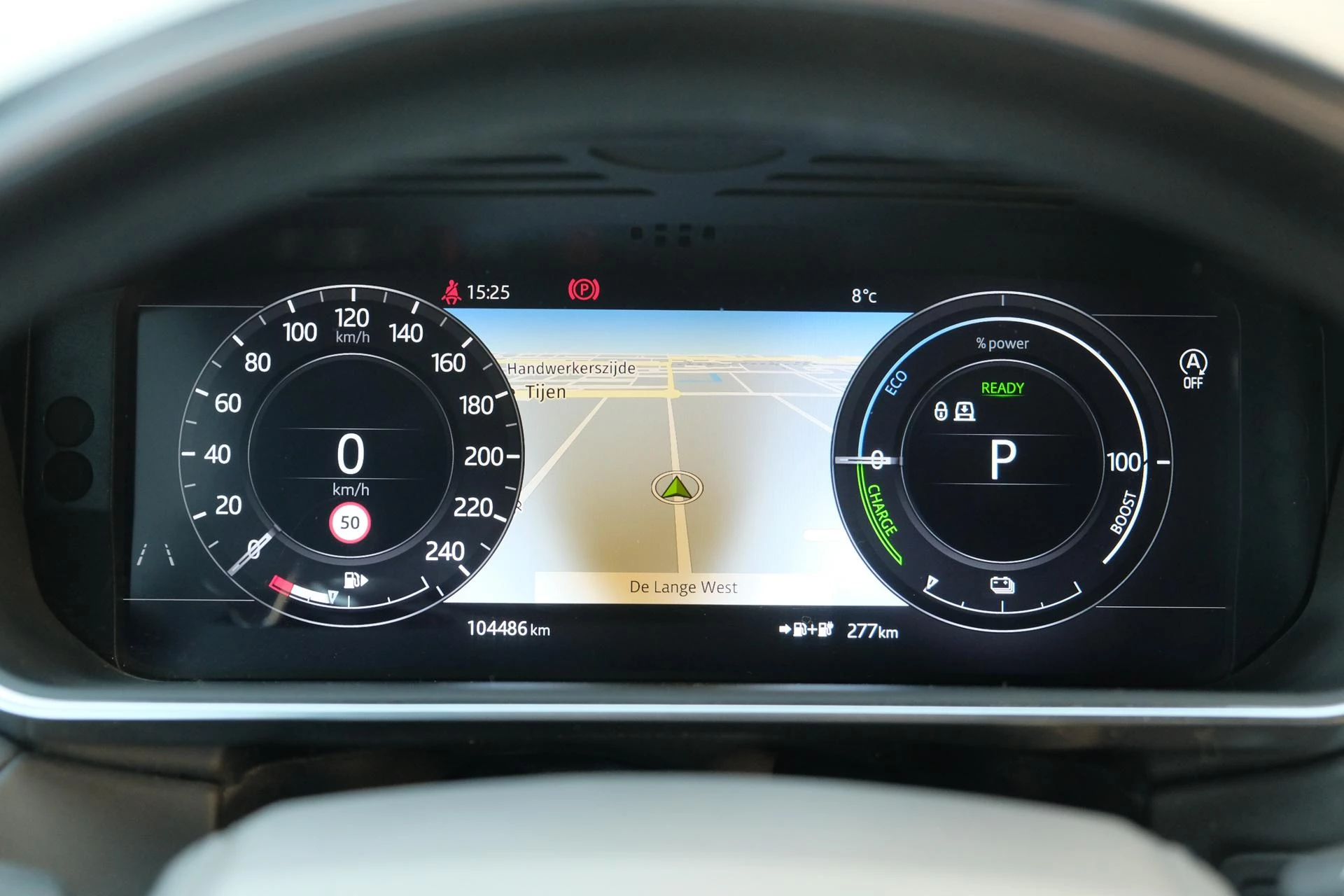 Hoofdafbeelding Land Rover Range Rover Sport