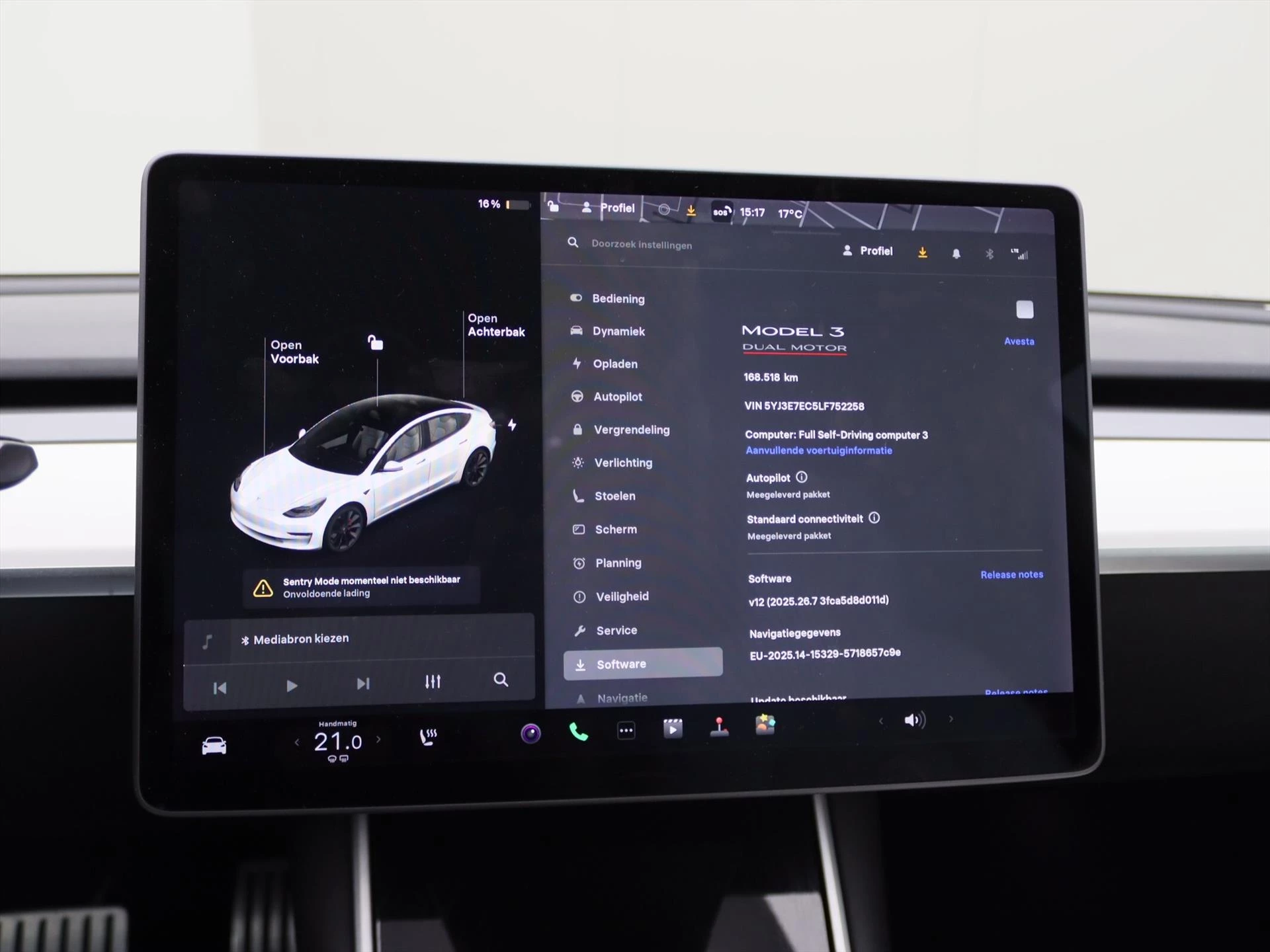 Hoofdafbeelding Tesla Model 3