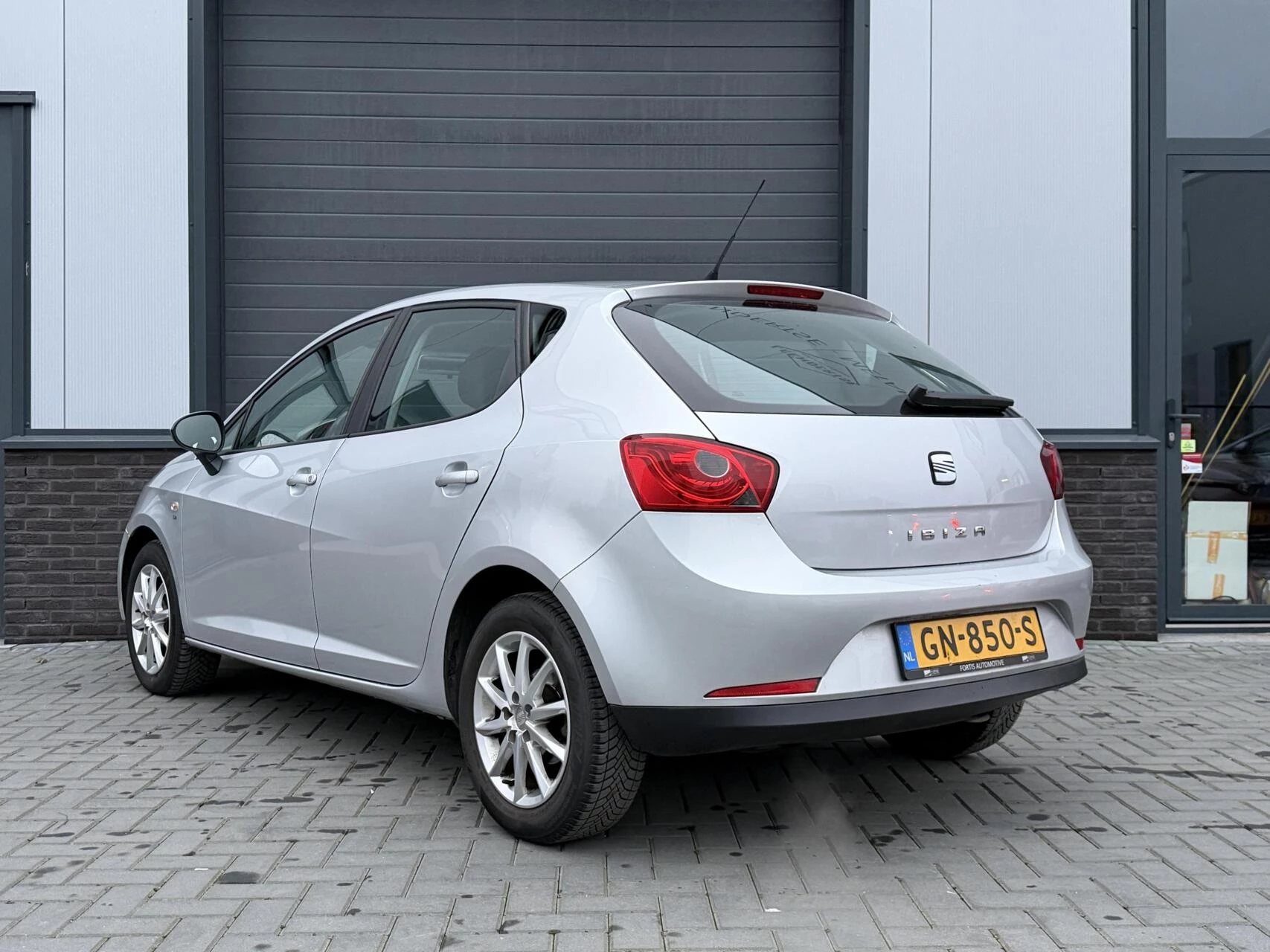 Hoofdafbeelding SEAT Ibiza