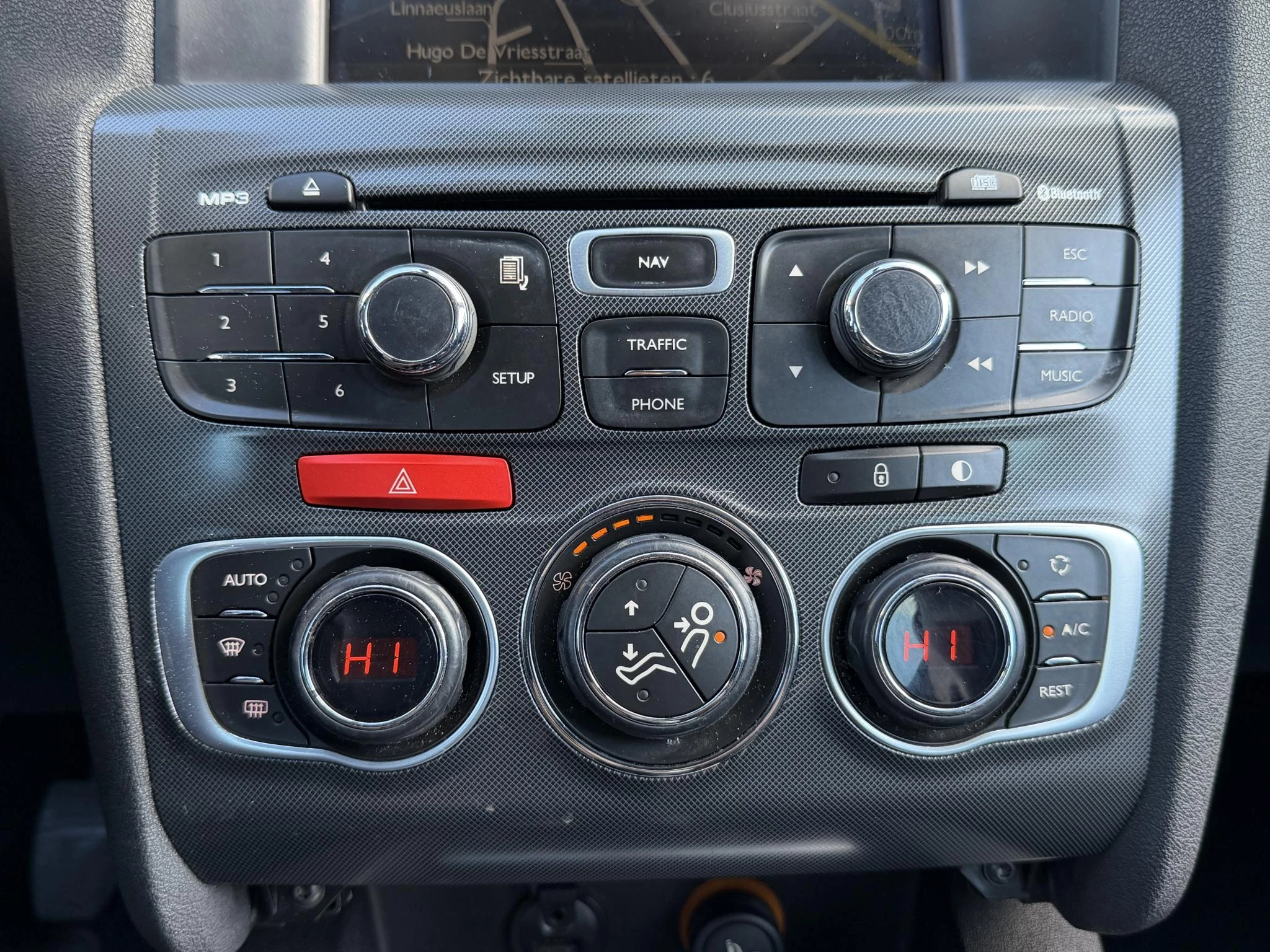 Hoofdafbeelding Citroën C4