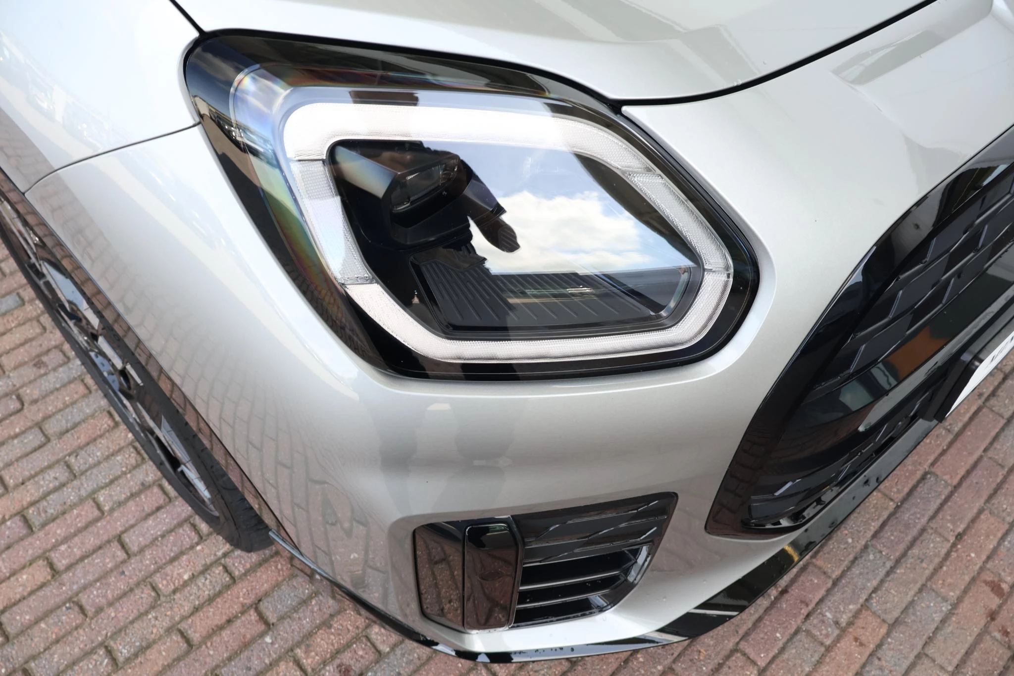 Hoofdafbeelding MINI Countryman